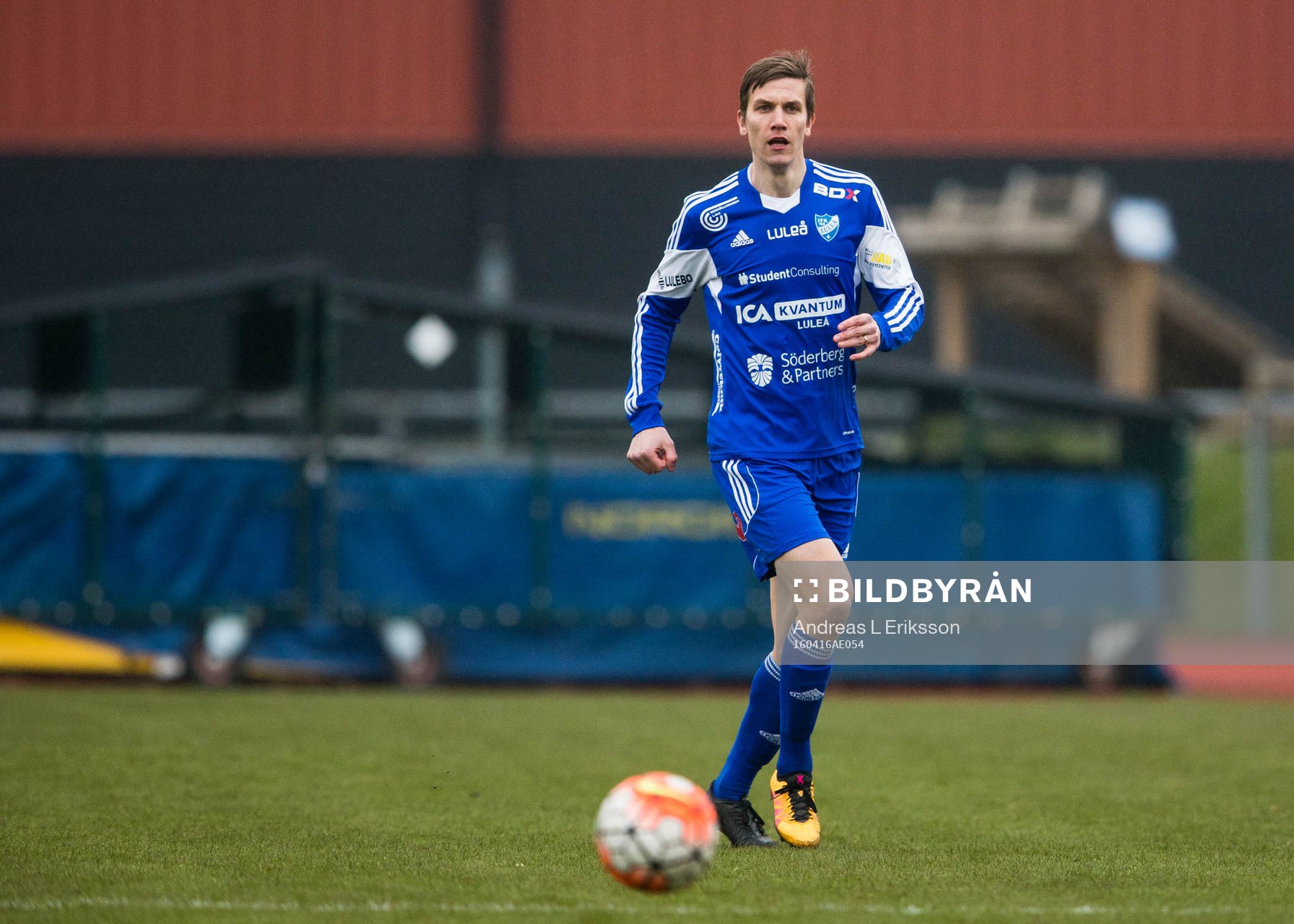 Luleås Anton Andersson