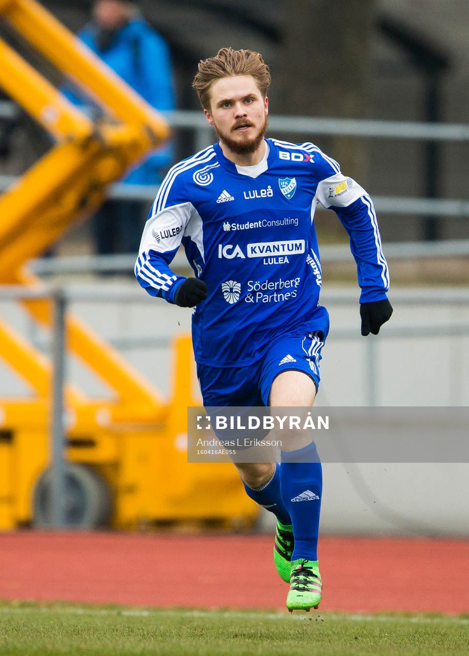Luleås Joel Rajalakso