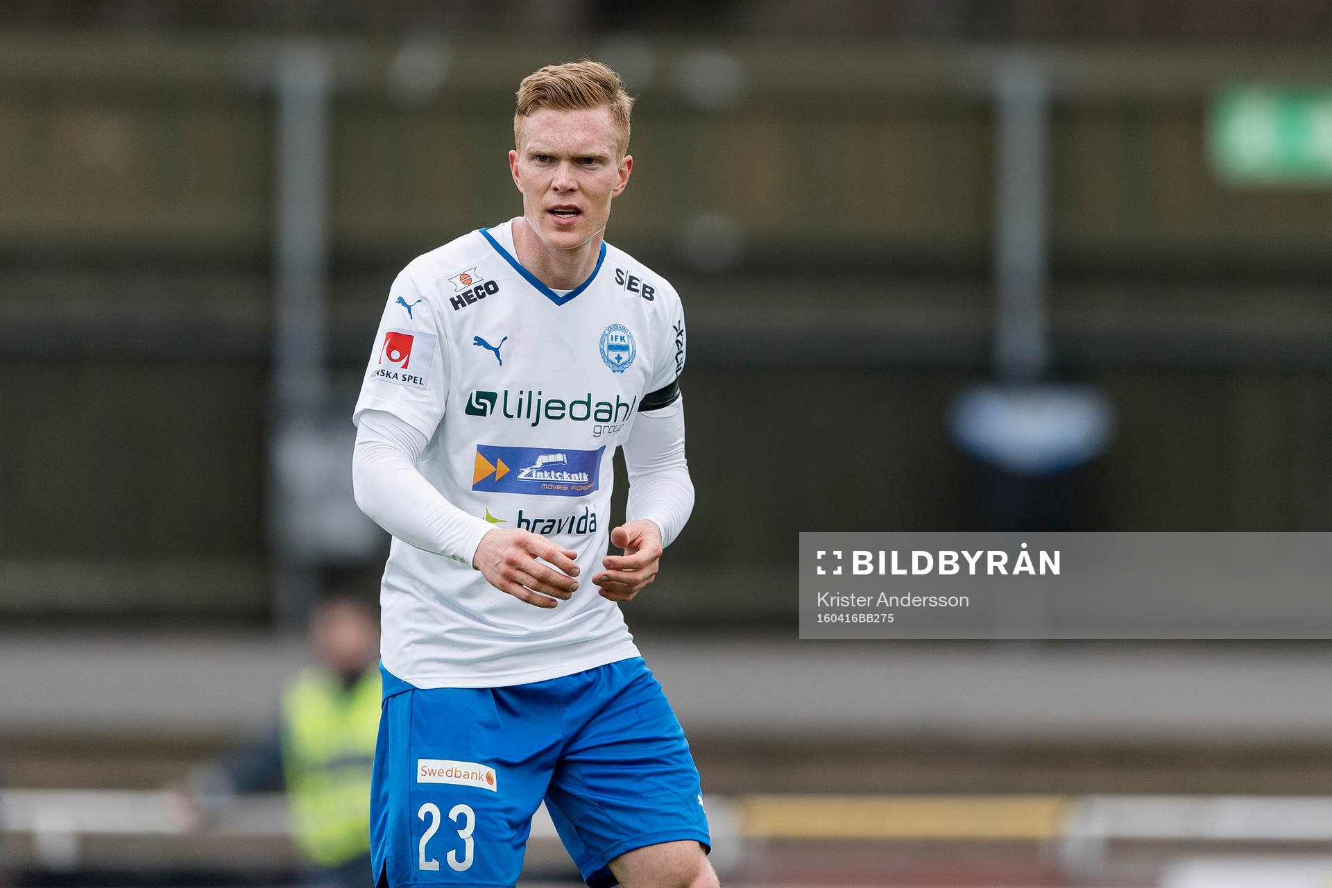 Värnamos David Engström