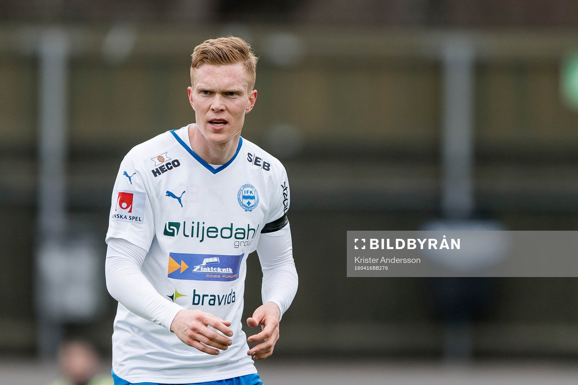 Värnamos David Engström