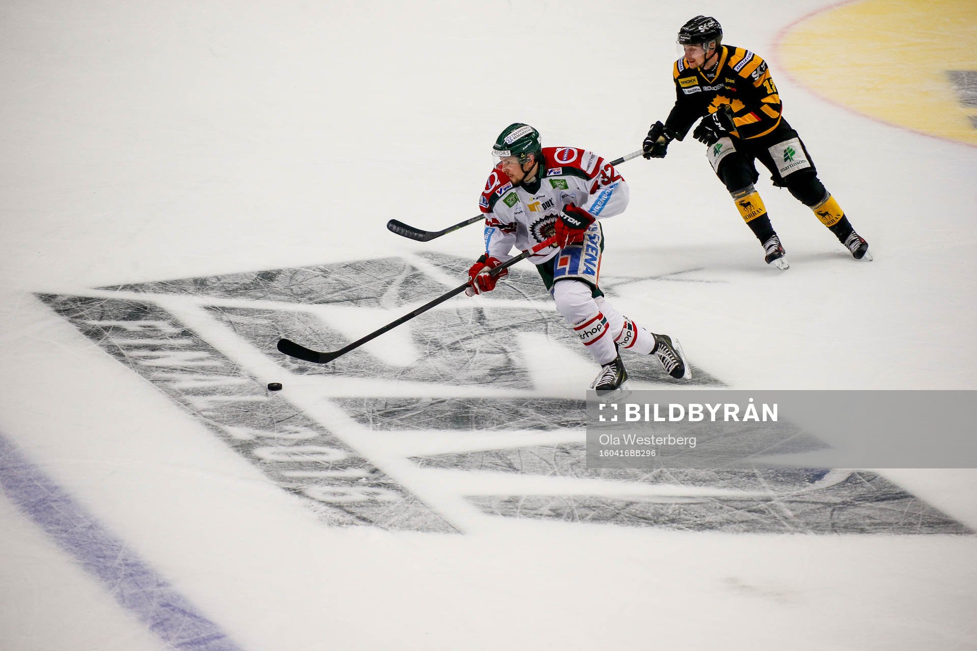 Skellefteås Adam Pettersson