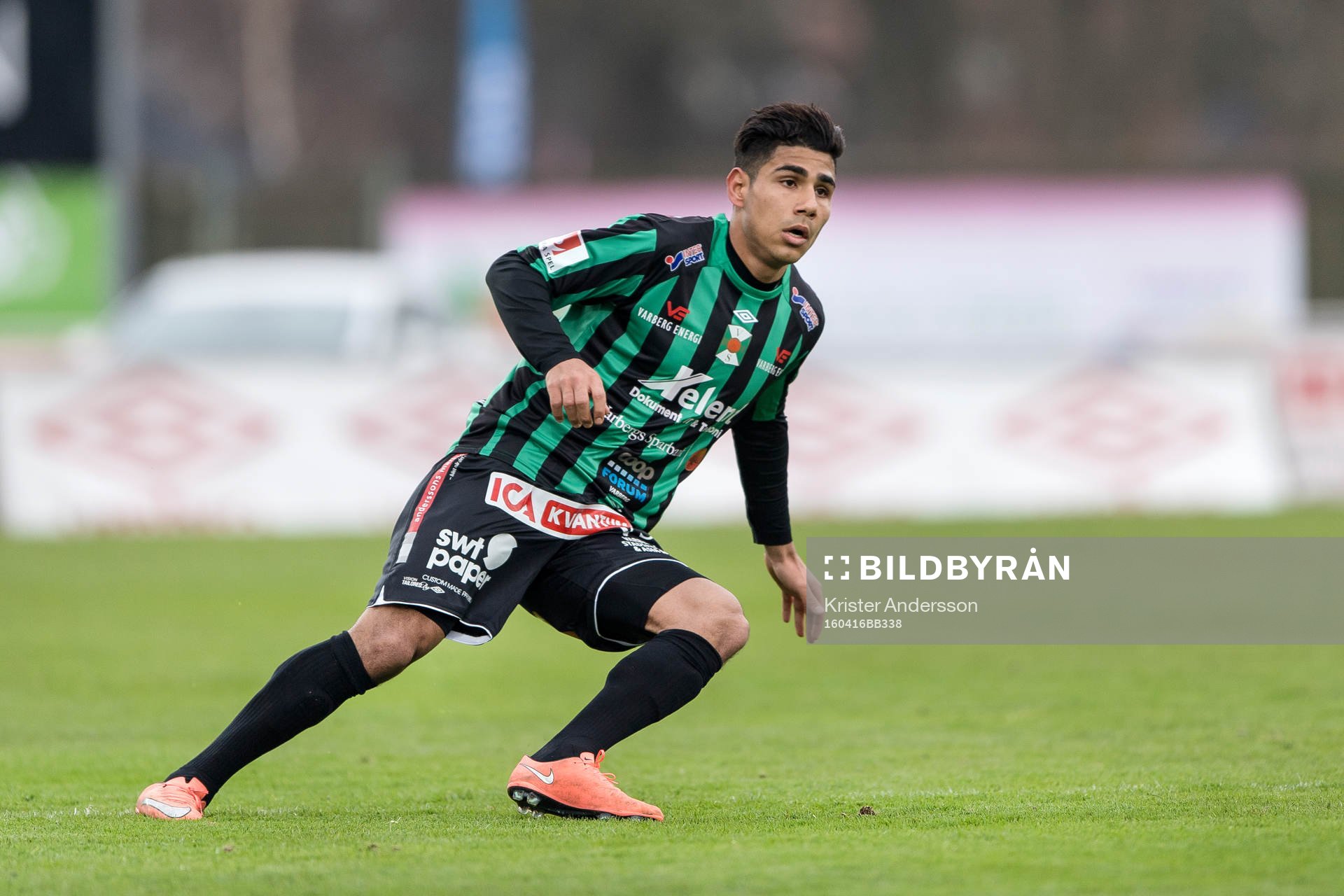Varbergs Hosam Aiesh