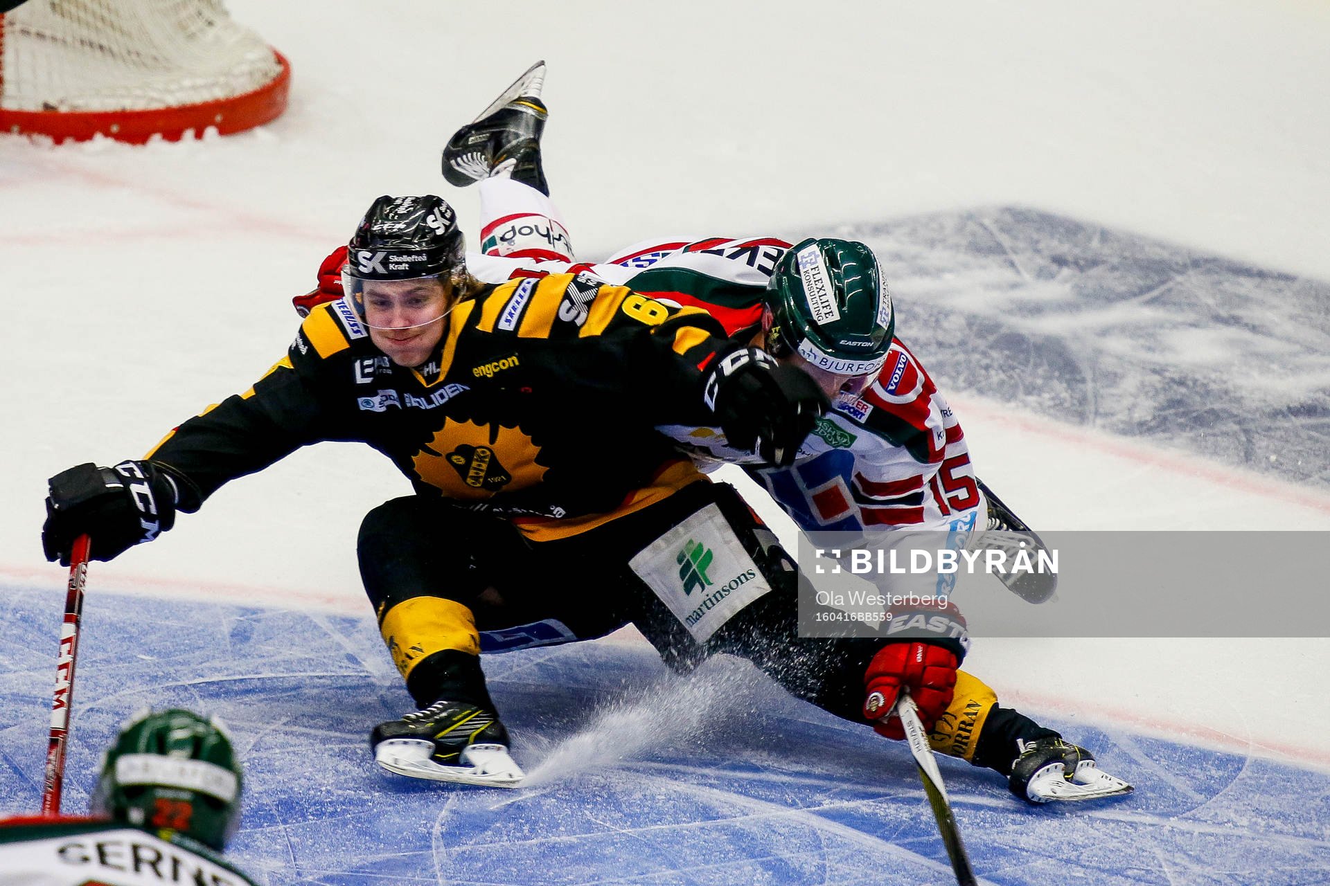 Skellefteås Sebastian Aho