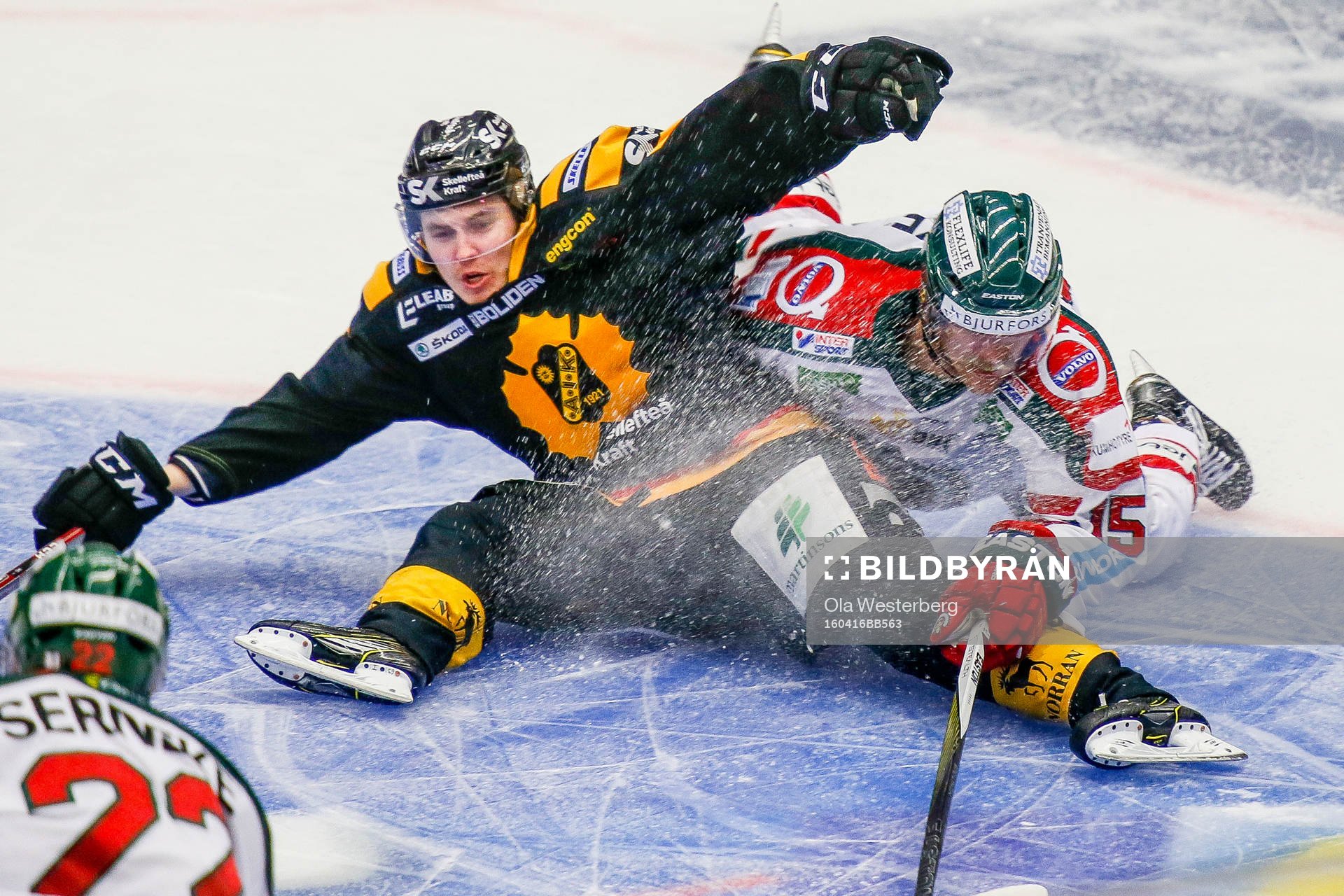 Skellefteås Sebastian Aho