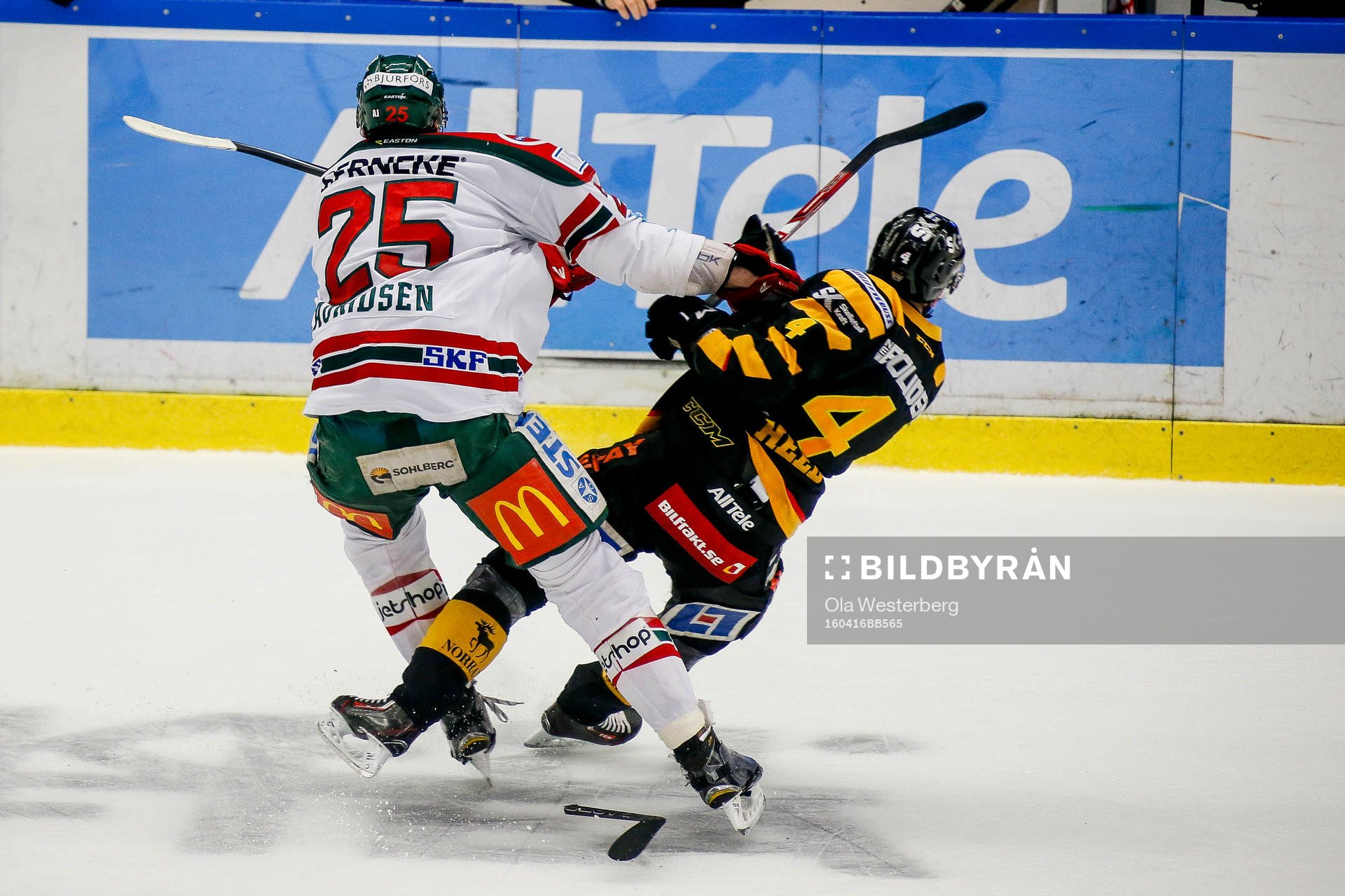 Skellefteås Tim Heed