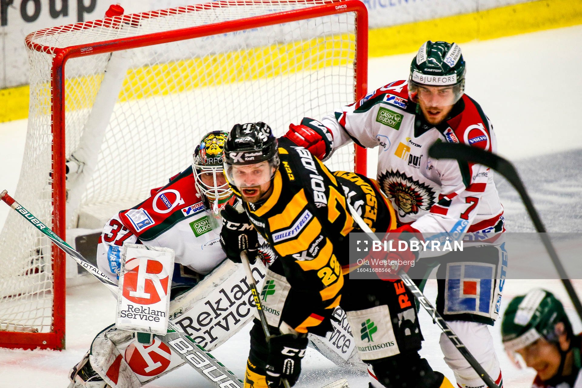 Skellefteås Janne Pesonen