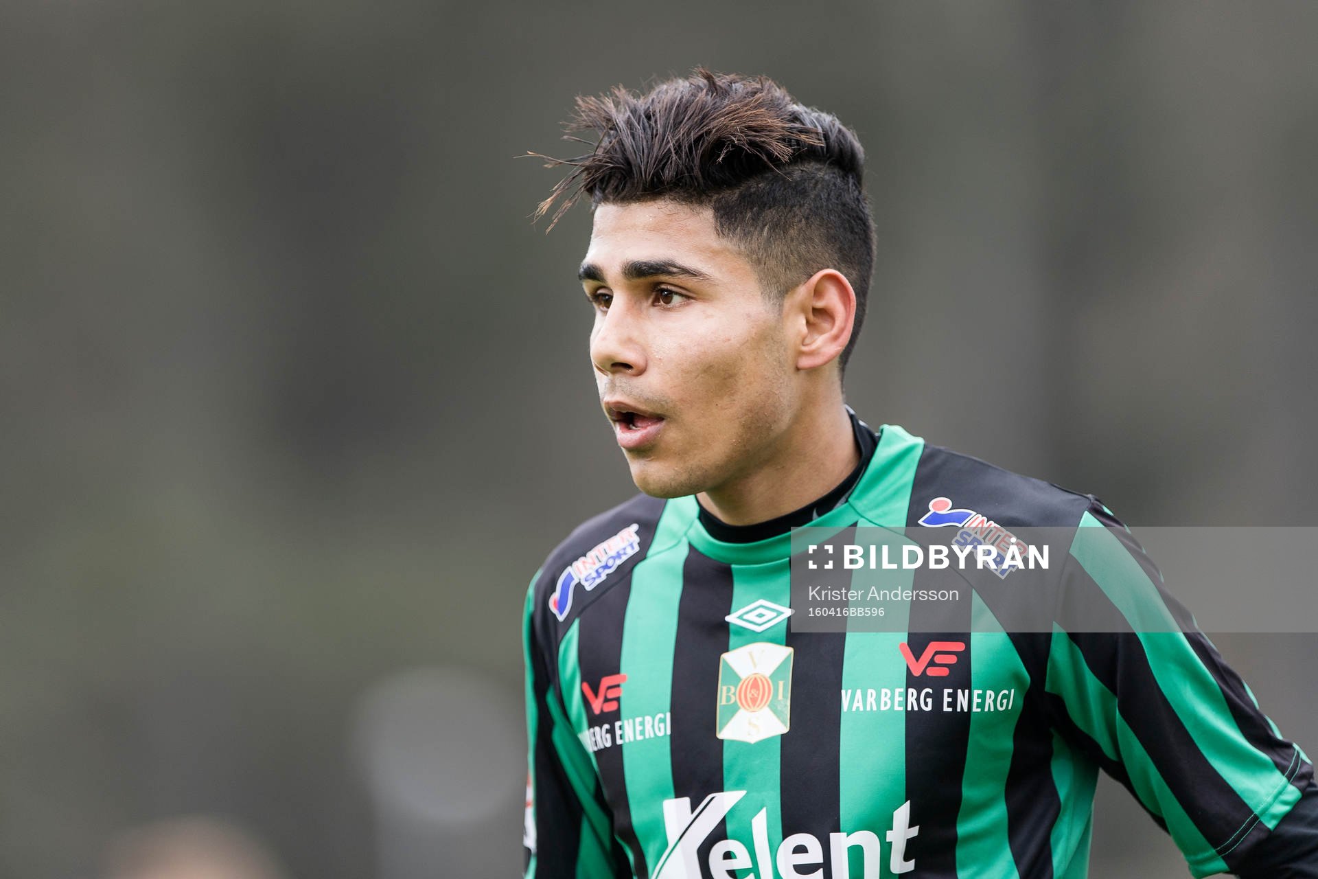 Varbergs Hosam Aiesh
