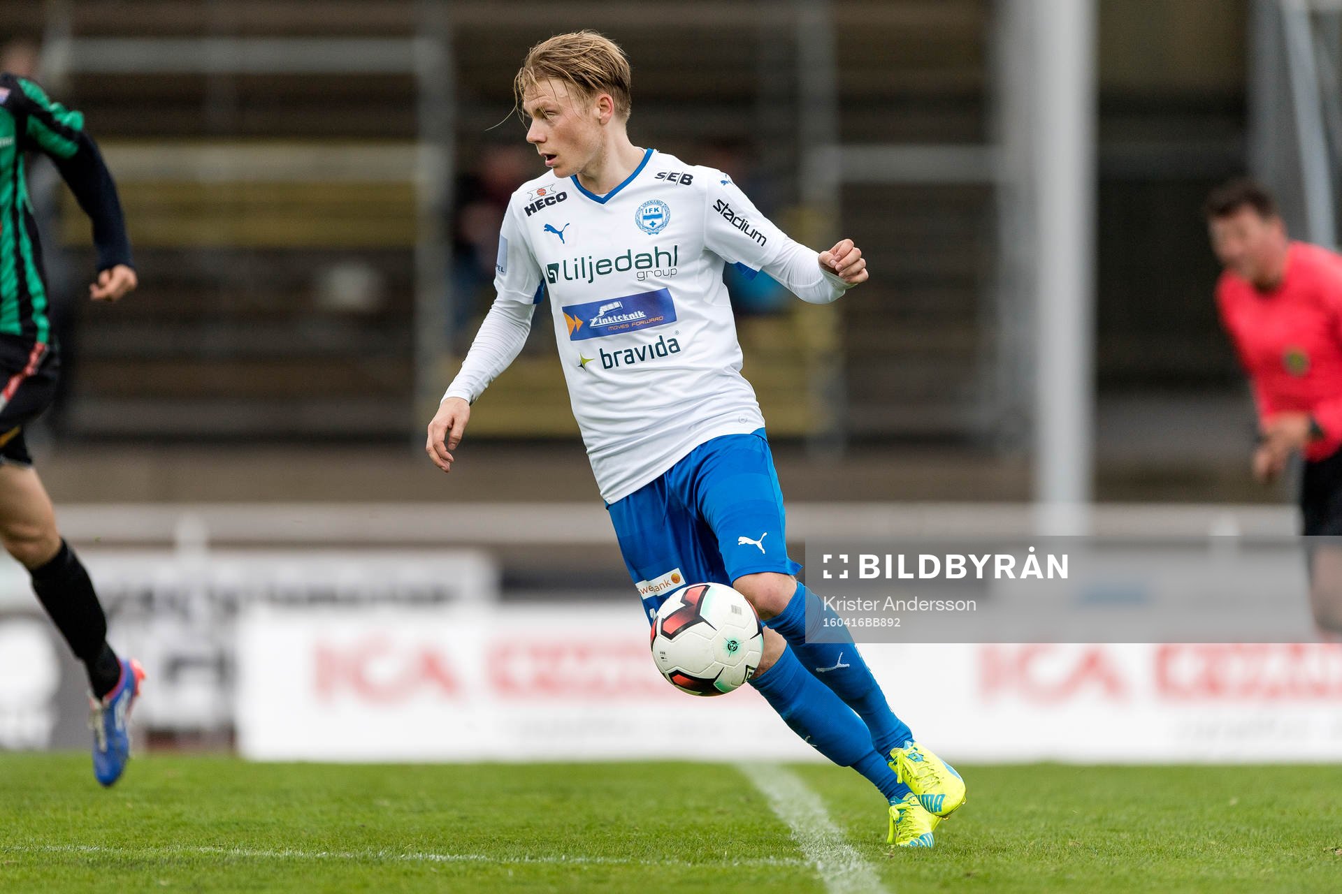 Värnamos Johan Svahn