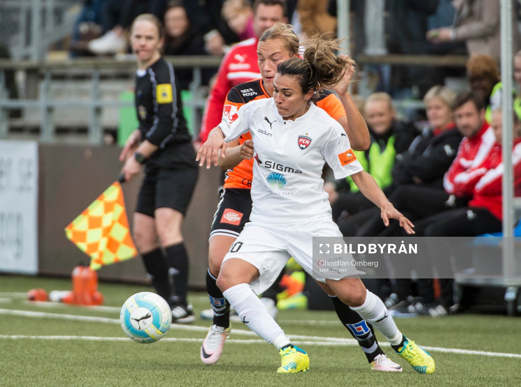 Rosengårds Marta Viera Da Silva