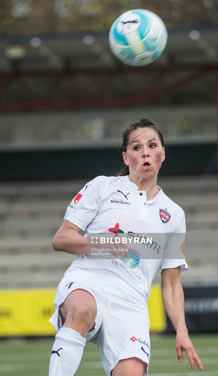 Rosengårds Sara Björk Gunnarsdottir