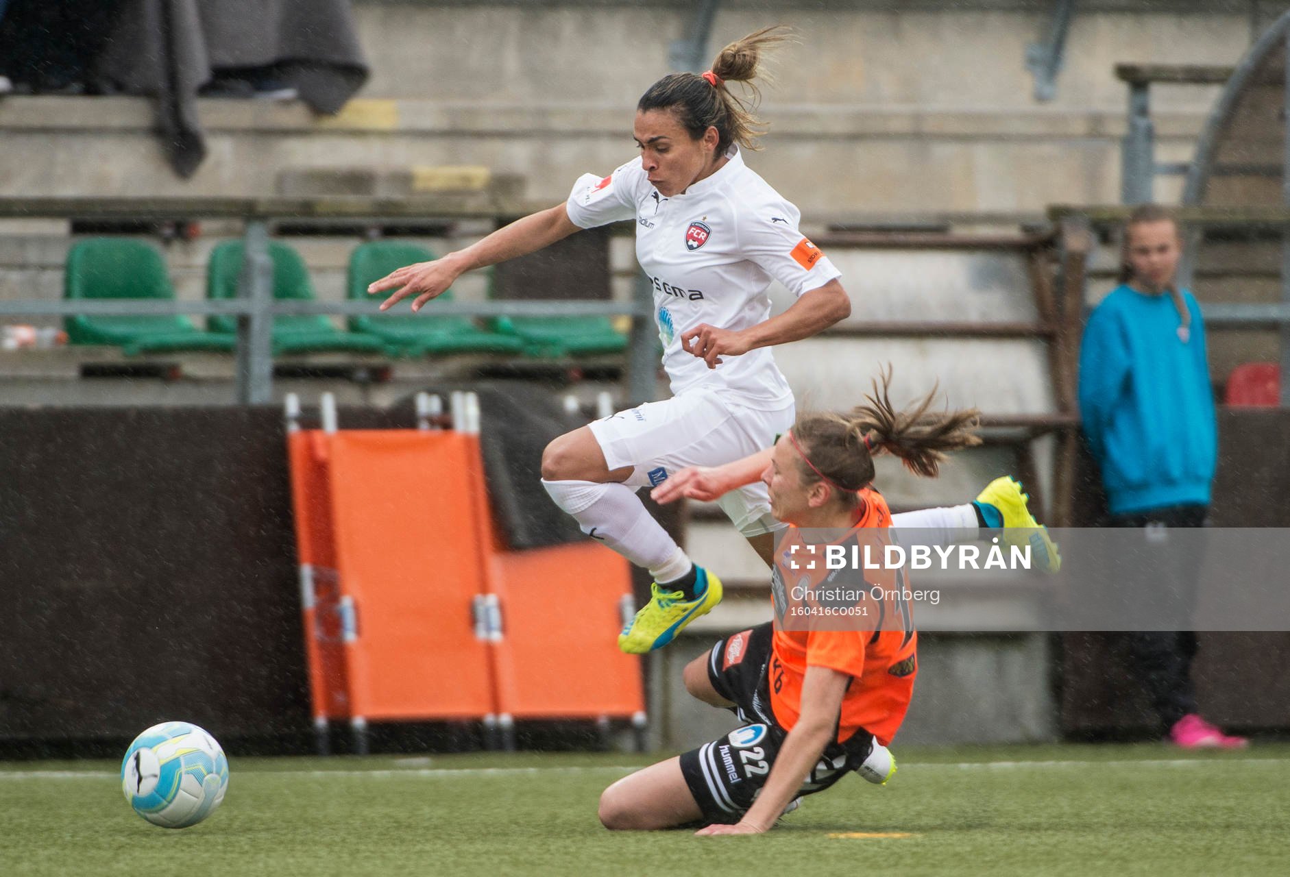 Rosengårds Marta Viera Da Silva