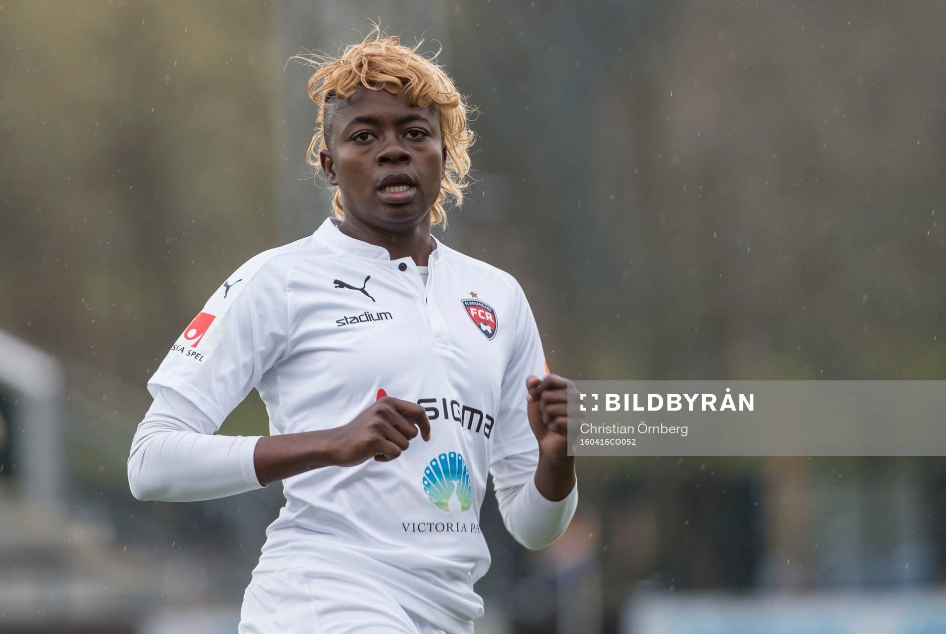 Rosengårds Gaëlle Enganamouit