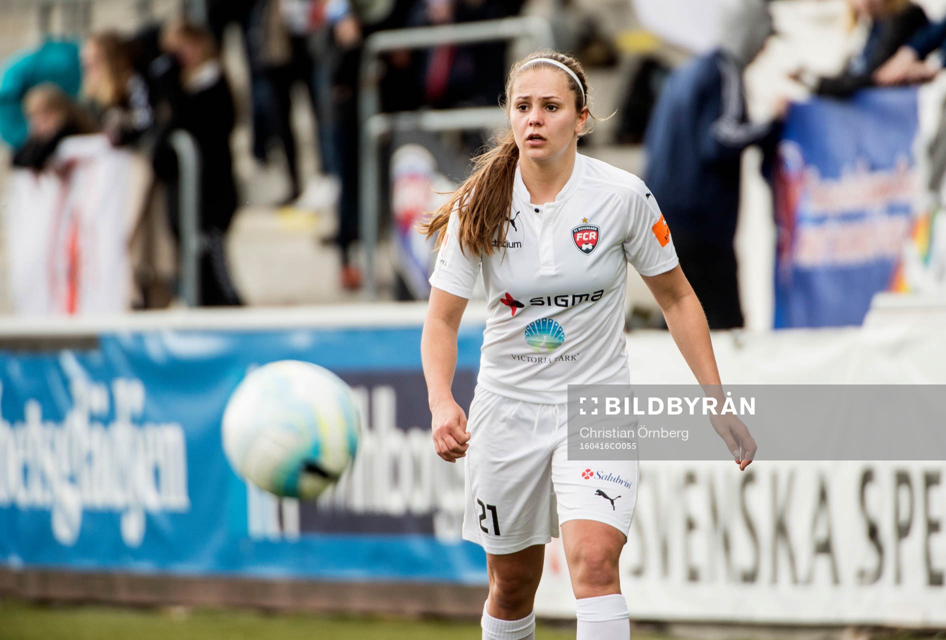 Rosengårds Lieke Martens