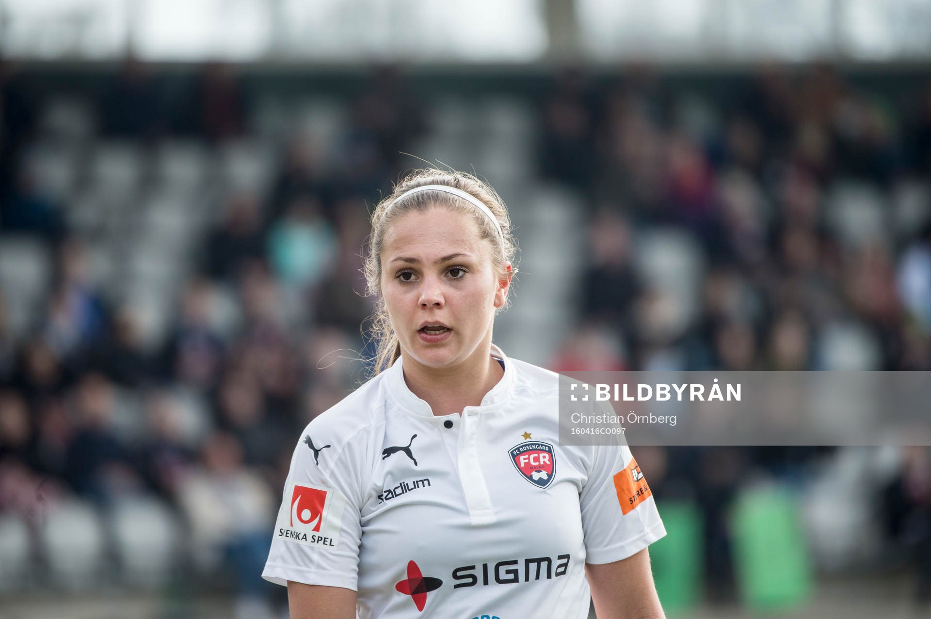 Rosengårds Lieke Martens