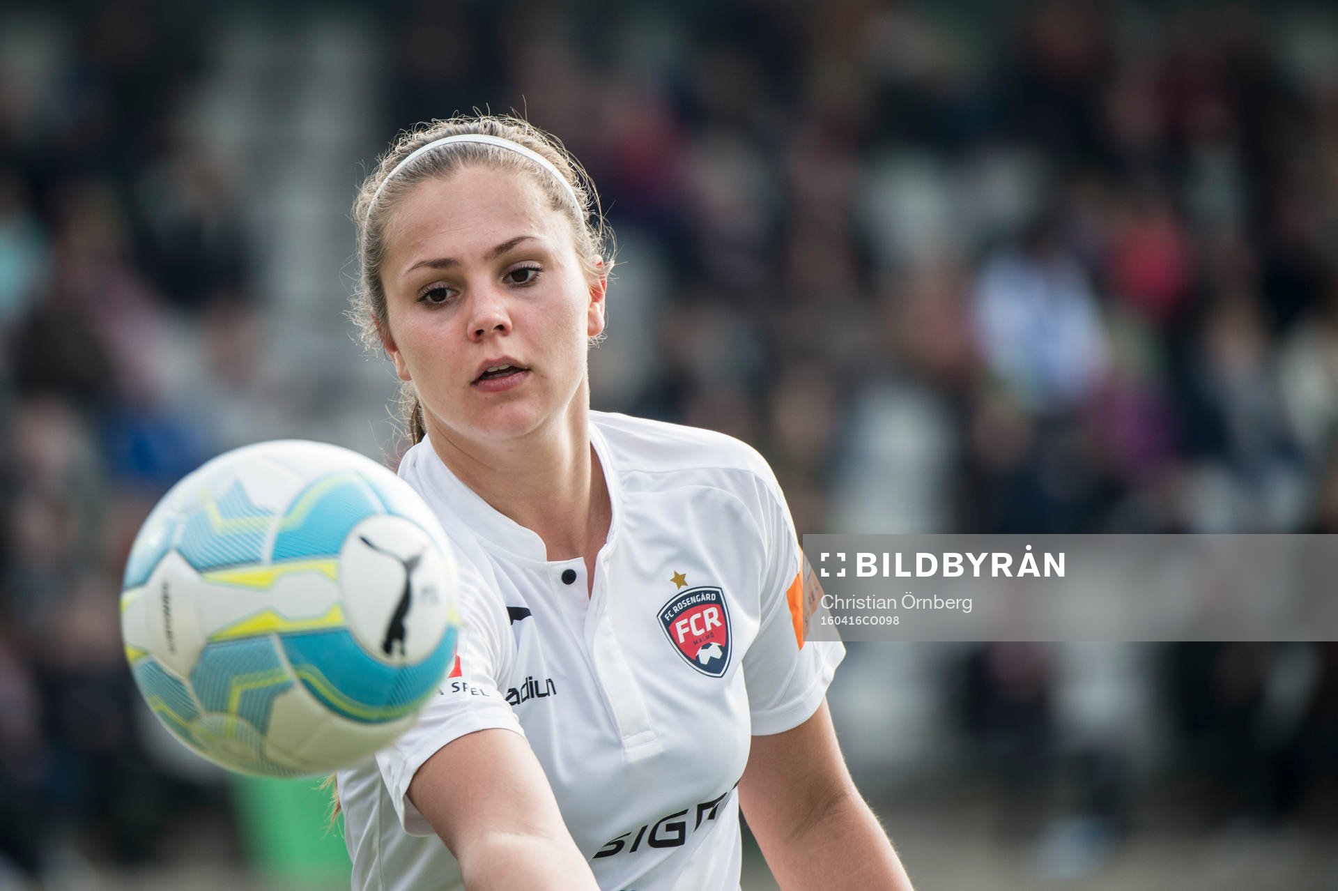 Rosengårds Lieke Martens