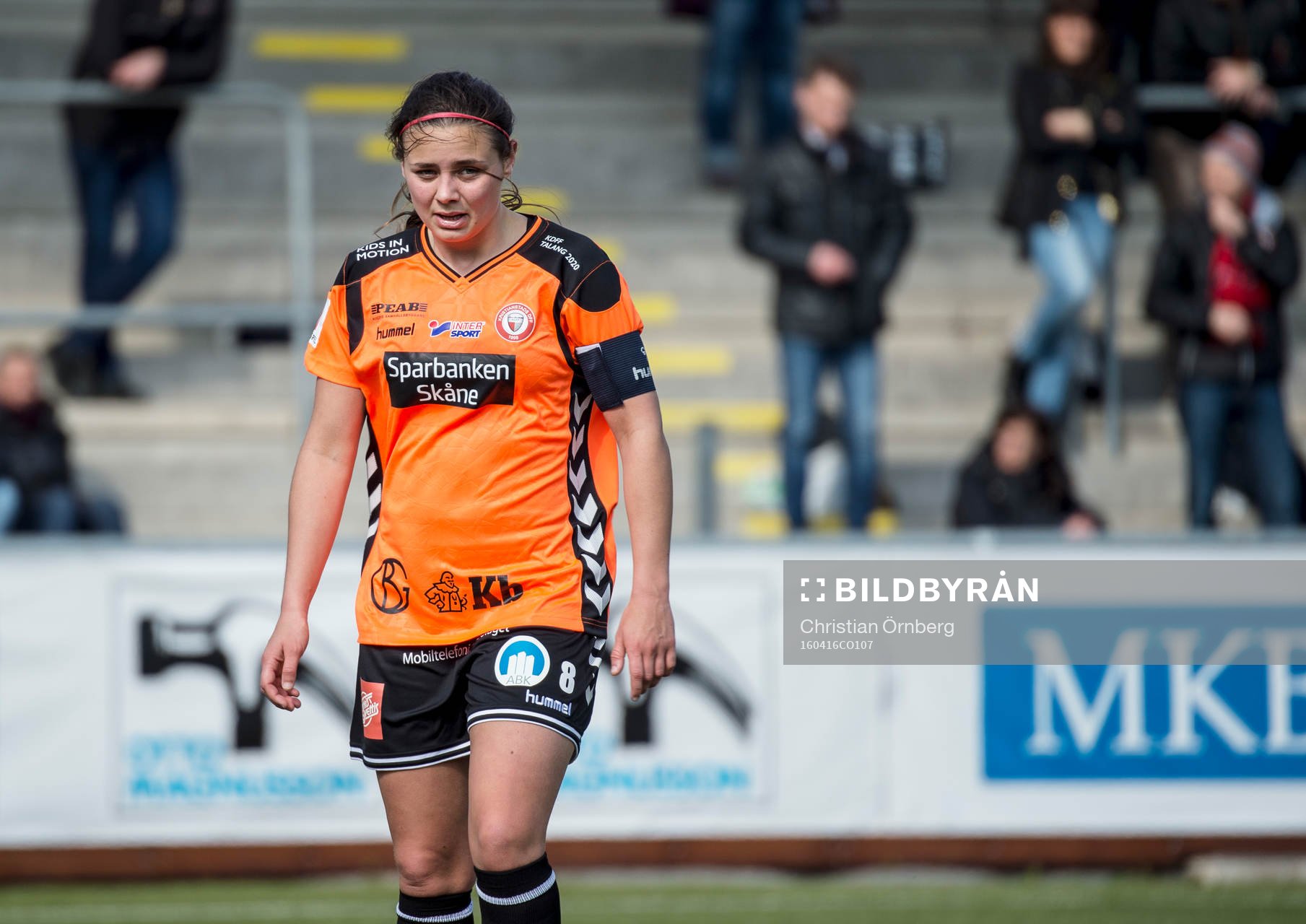 Kristianstads Alice Nilsson