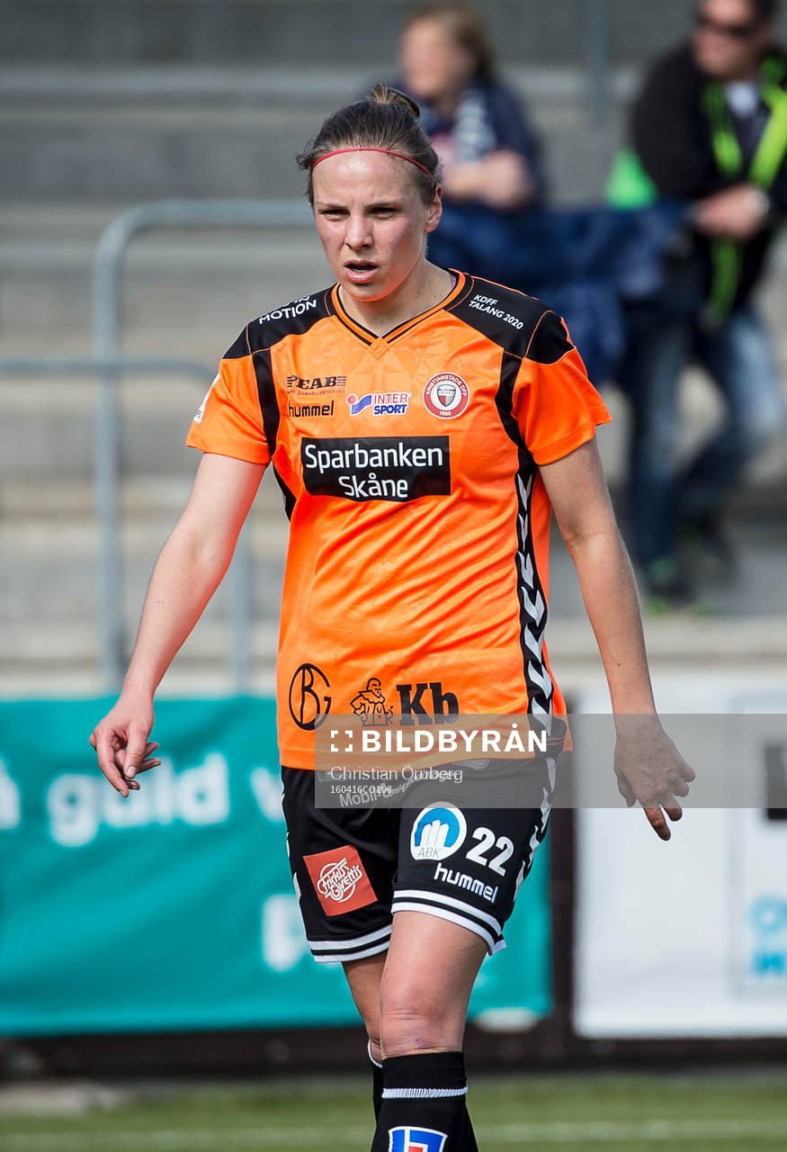 Kristianstads Lorca van de Putte