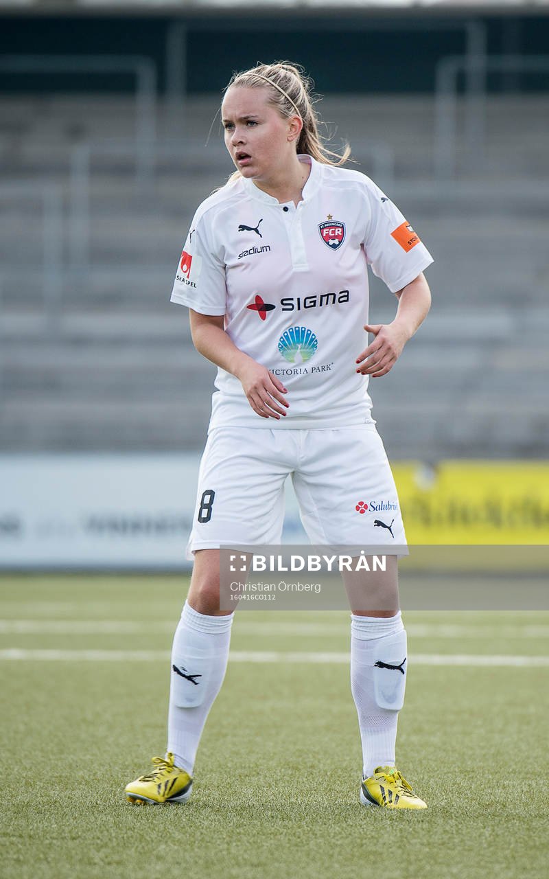 Rosengårds Iina Salmi
