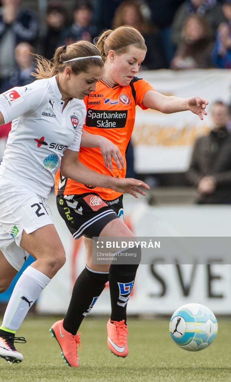 Rosengårds Lieke Martens