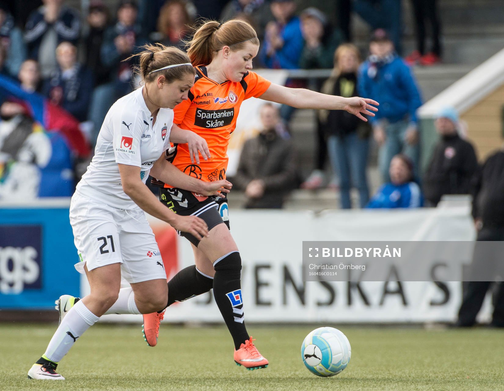 Rosengårds Lieke Martens