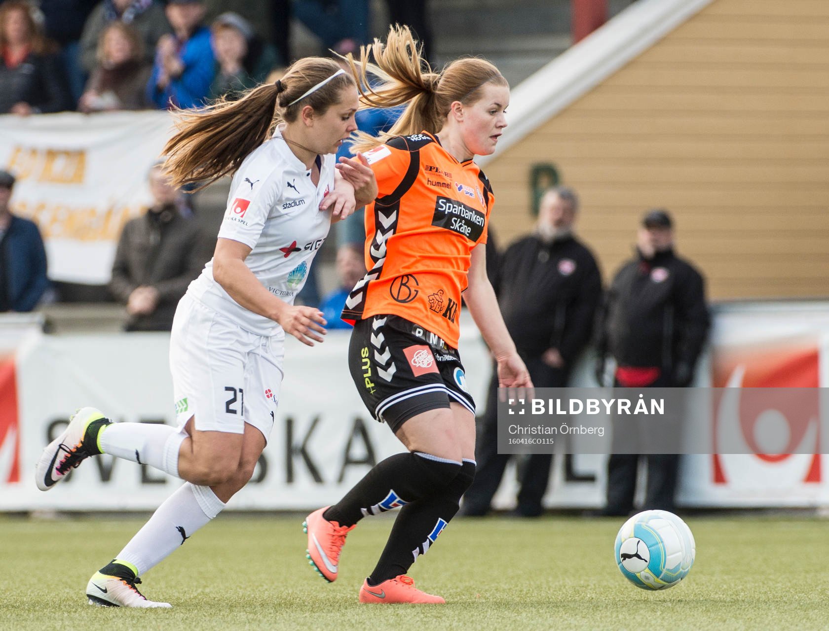 Rosengårds Lieke Martens