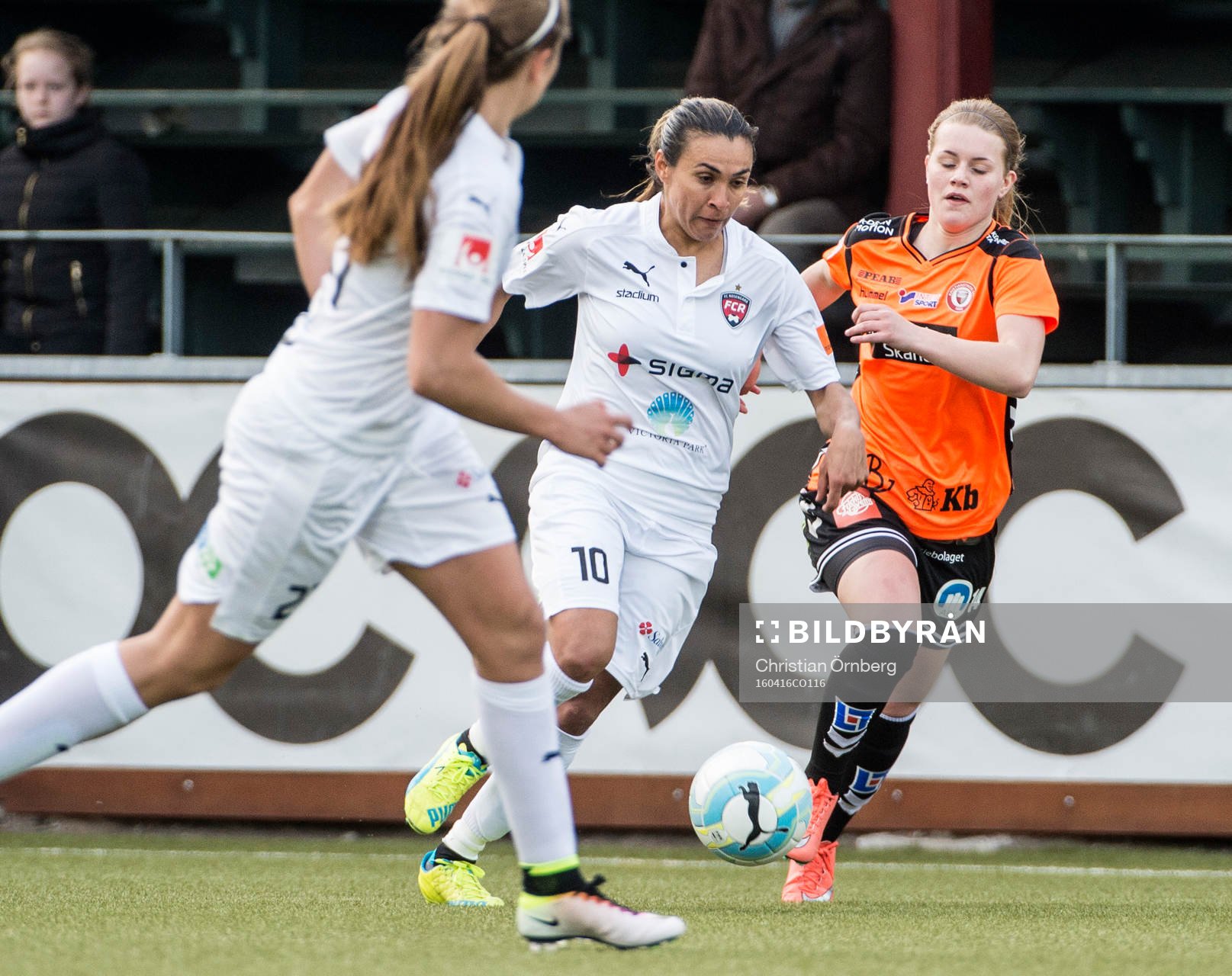 Rosengårds Marta Viera Da Silva