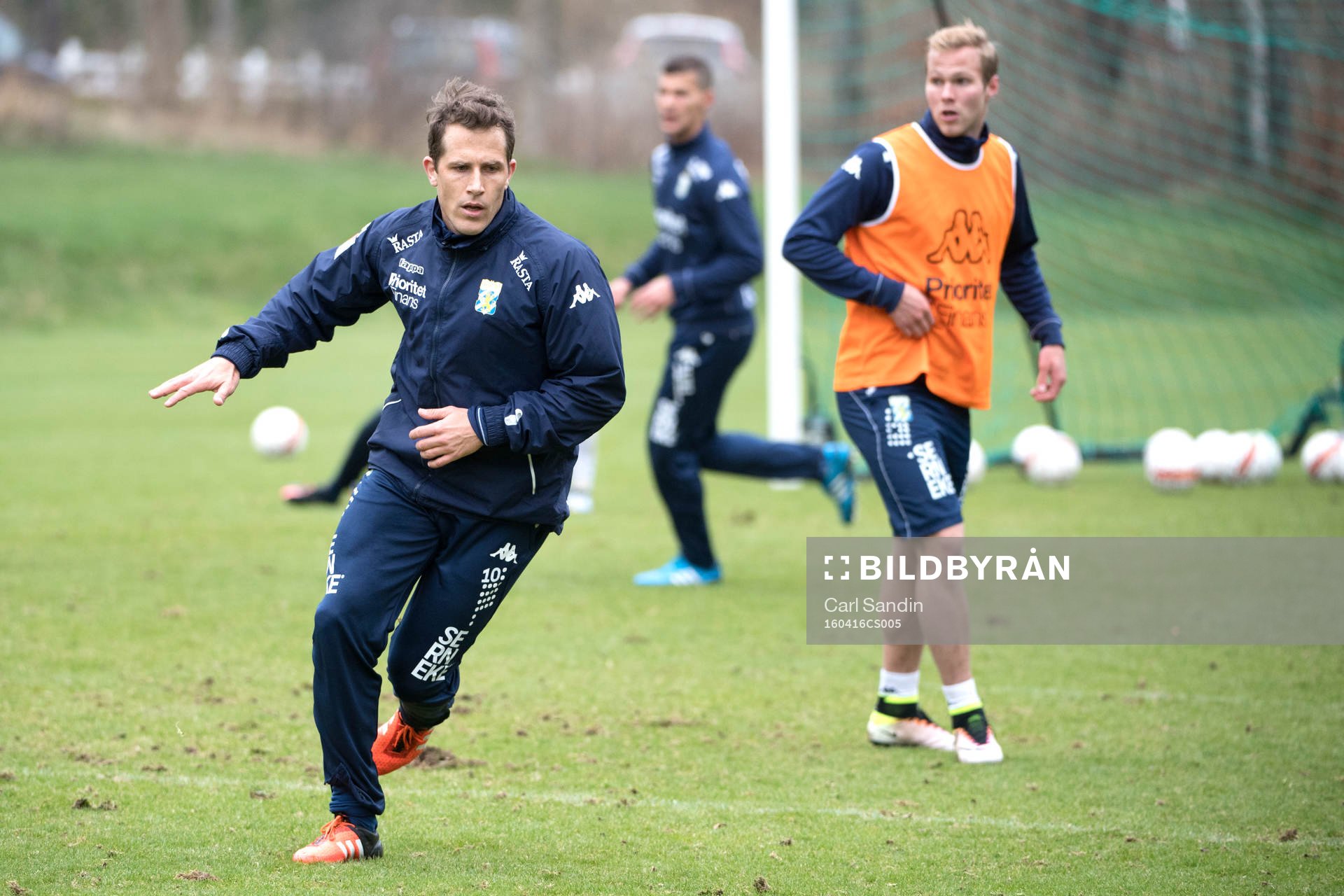 IFK Göteborgs Tobias Hysén