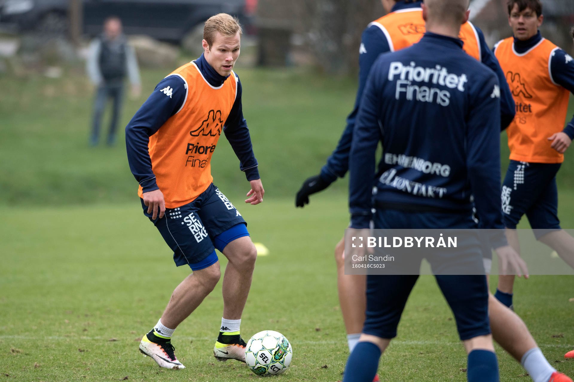 IFK Göteborgs Gustav Engvall