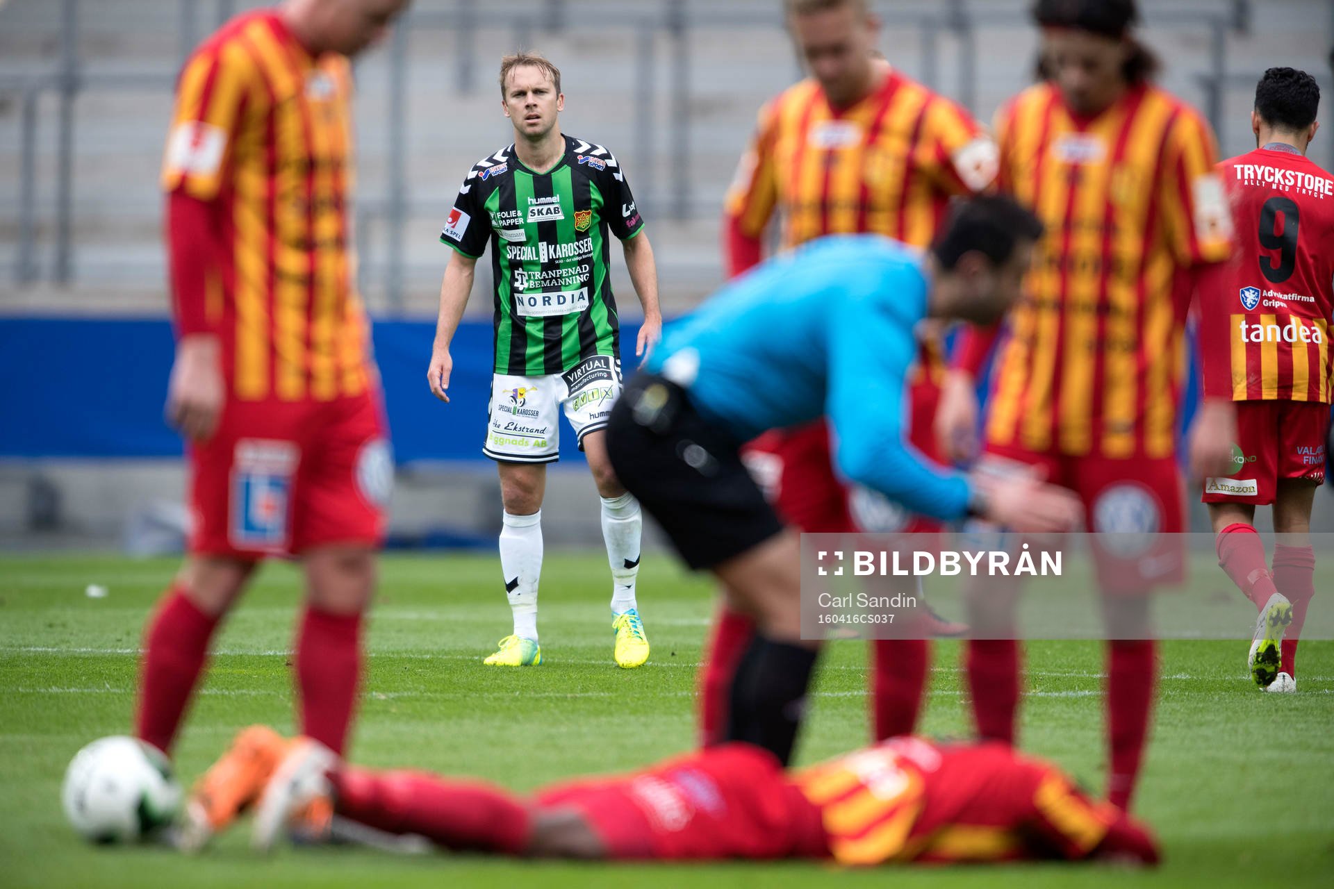 GAIS Craig Henderson