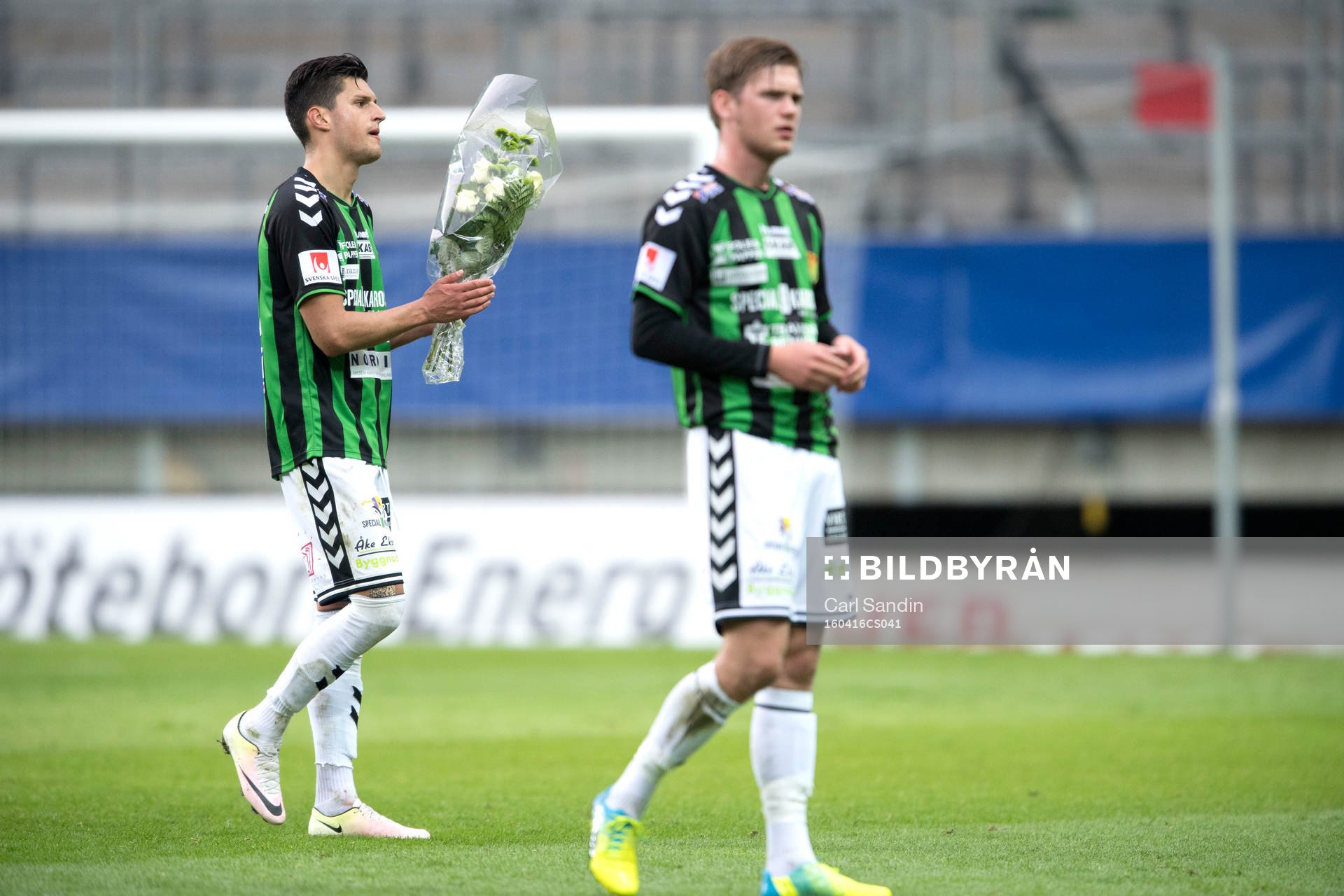 GAIS Luka Mijaljevic deppar
