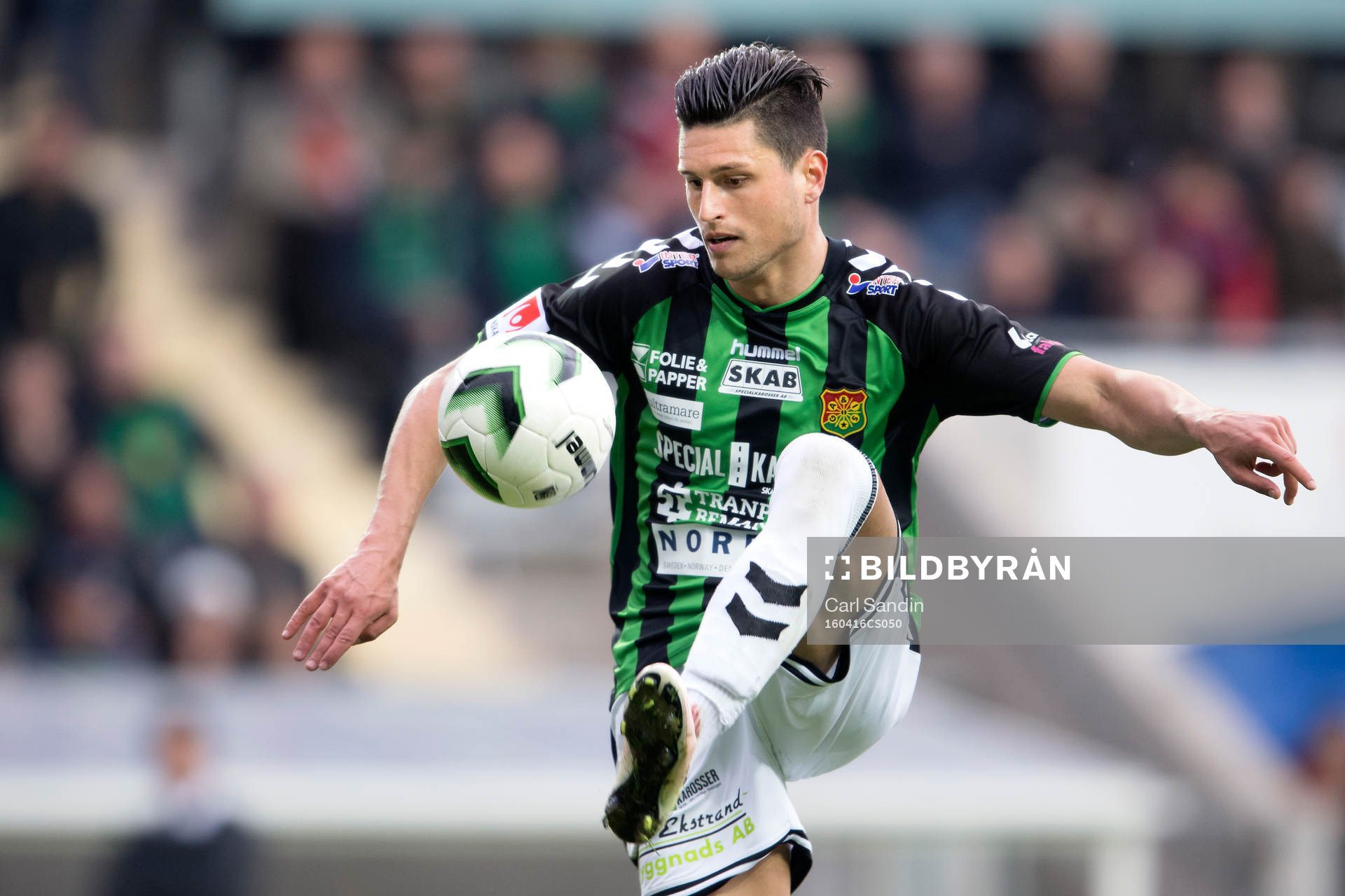 GAIS Luka Mijaljevic