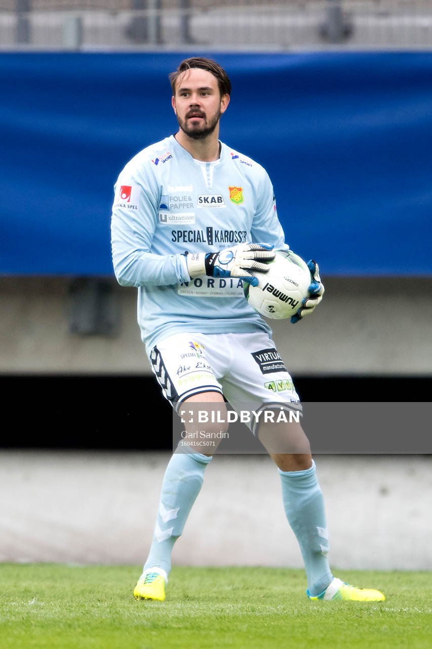 GAIS målvakt Tommi Vaiho