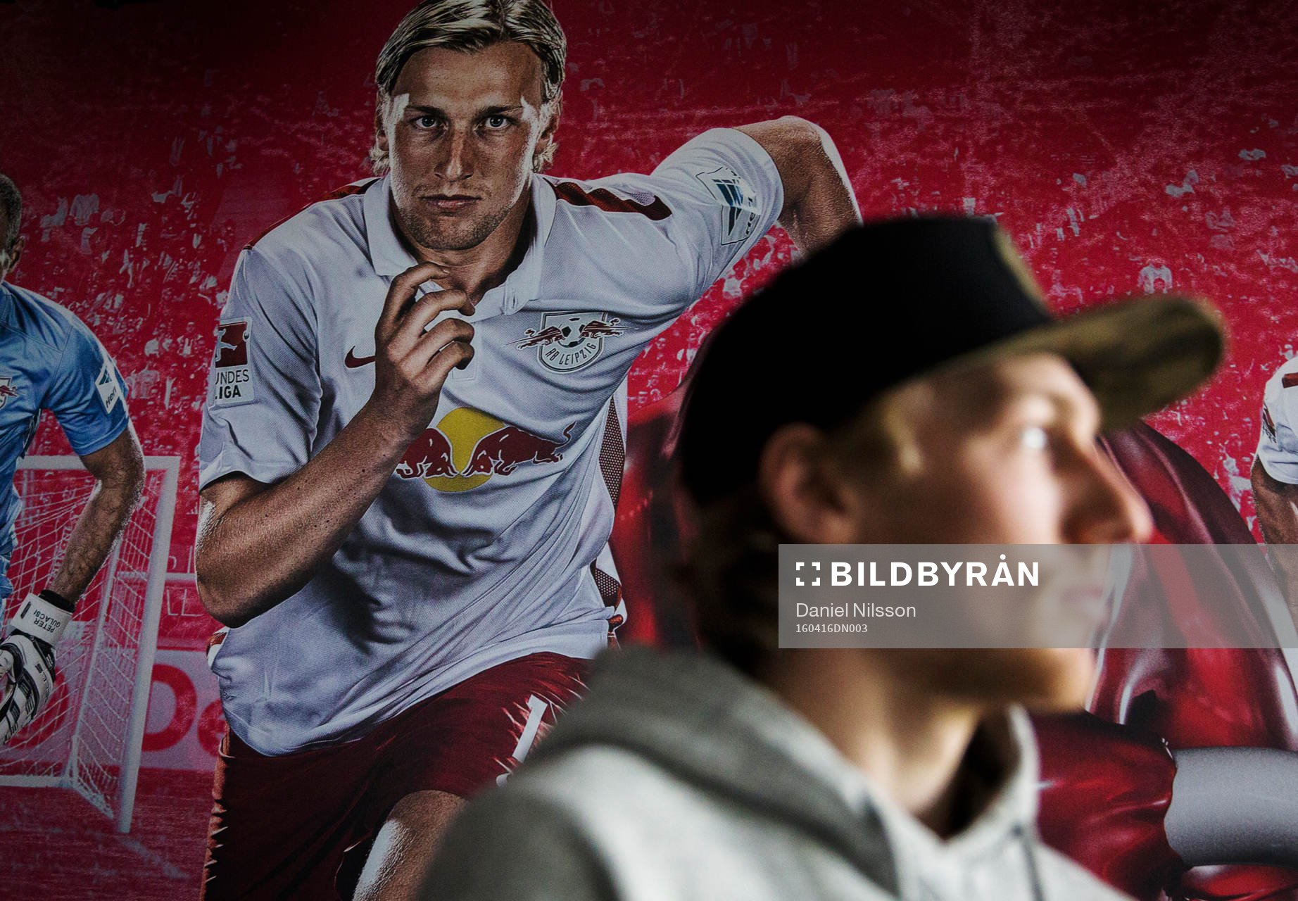 16 Leipzigs Emil Forsberg