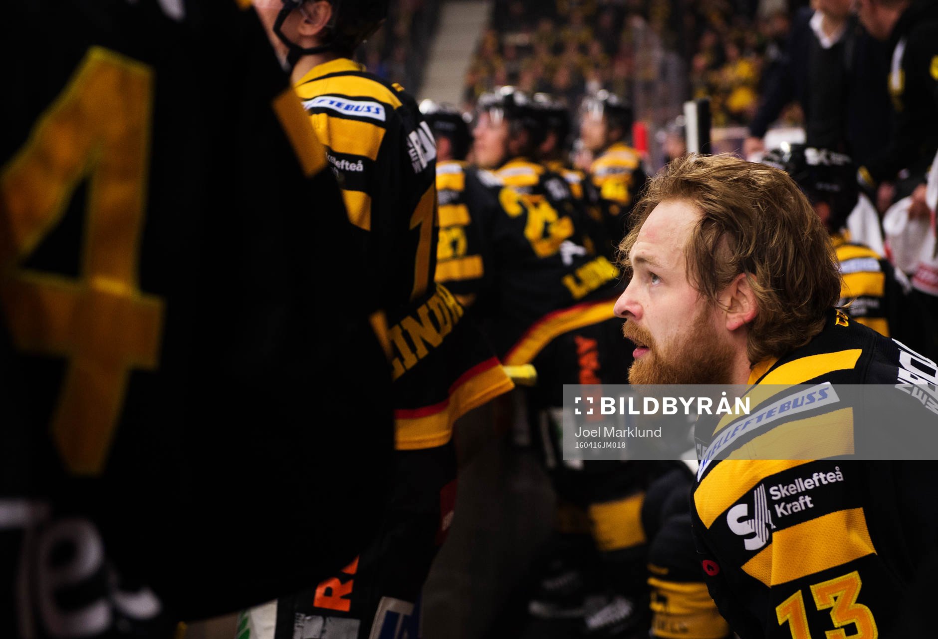 Skellefteås Mattias Ritola