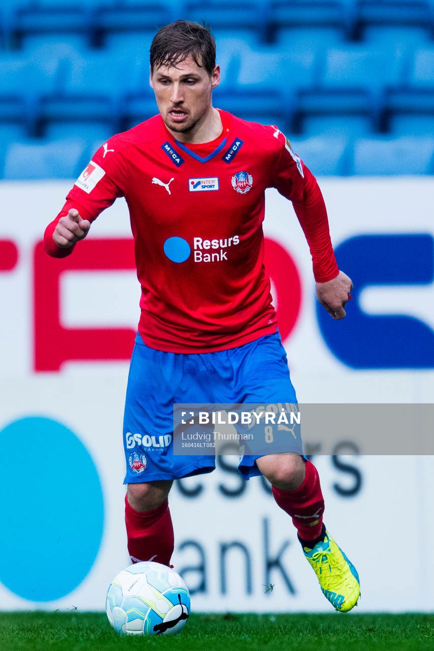 Helsingborgs Martin Christensen