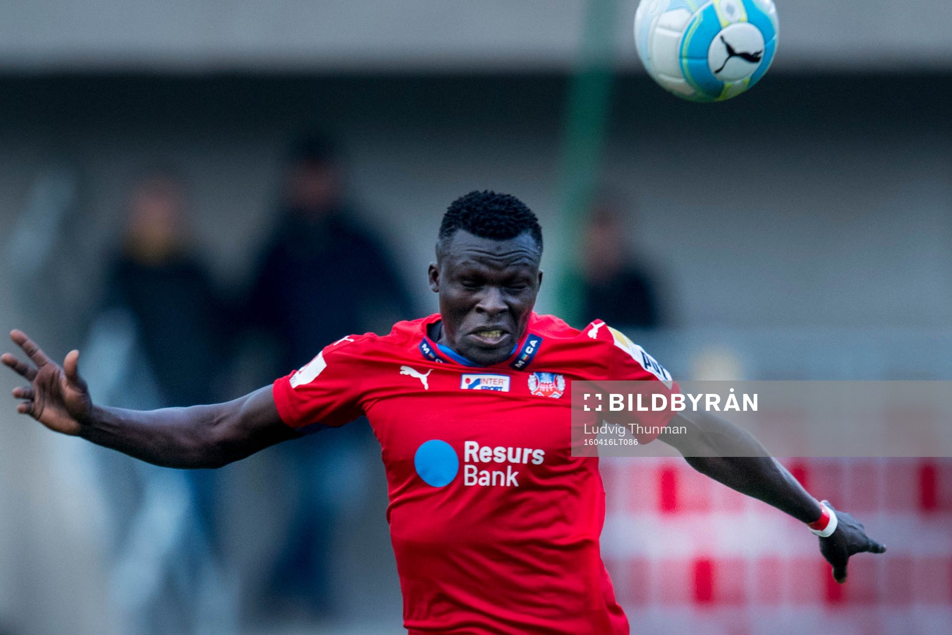 Helsingborgs Lalawélé Atakora