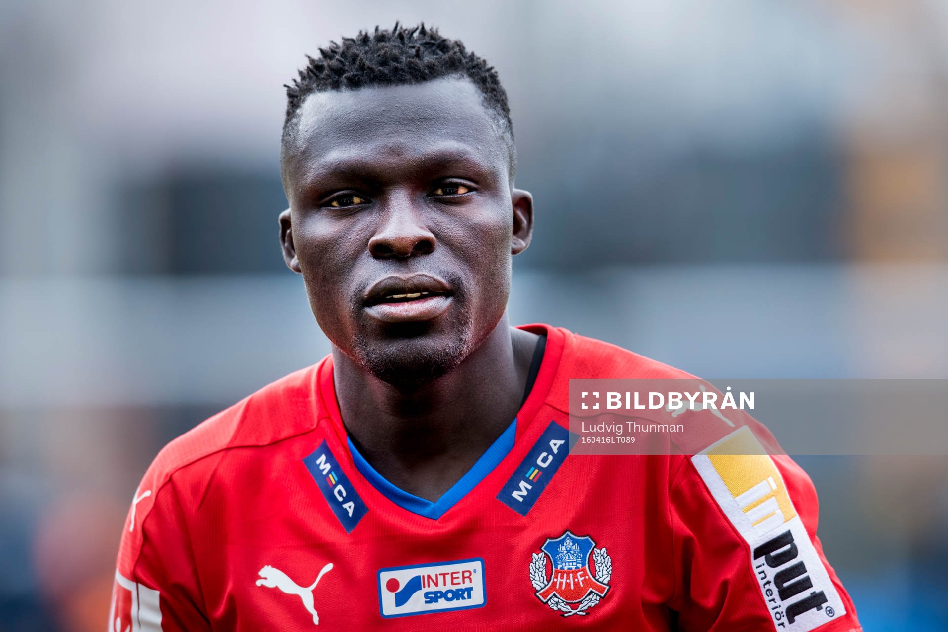 Helsingborgs Lalawélé Atakora