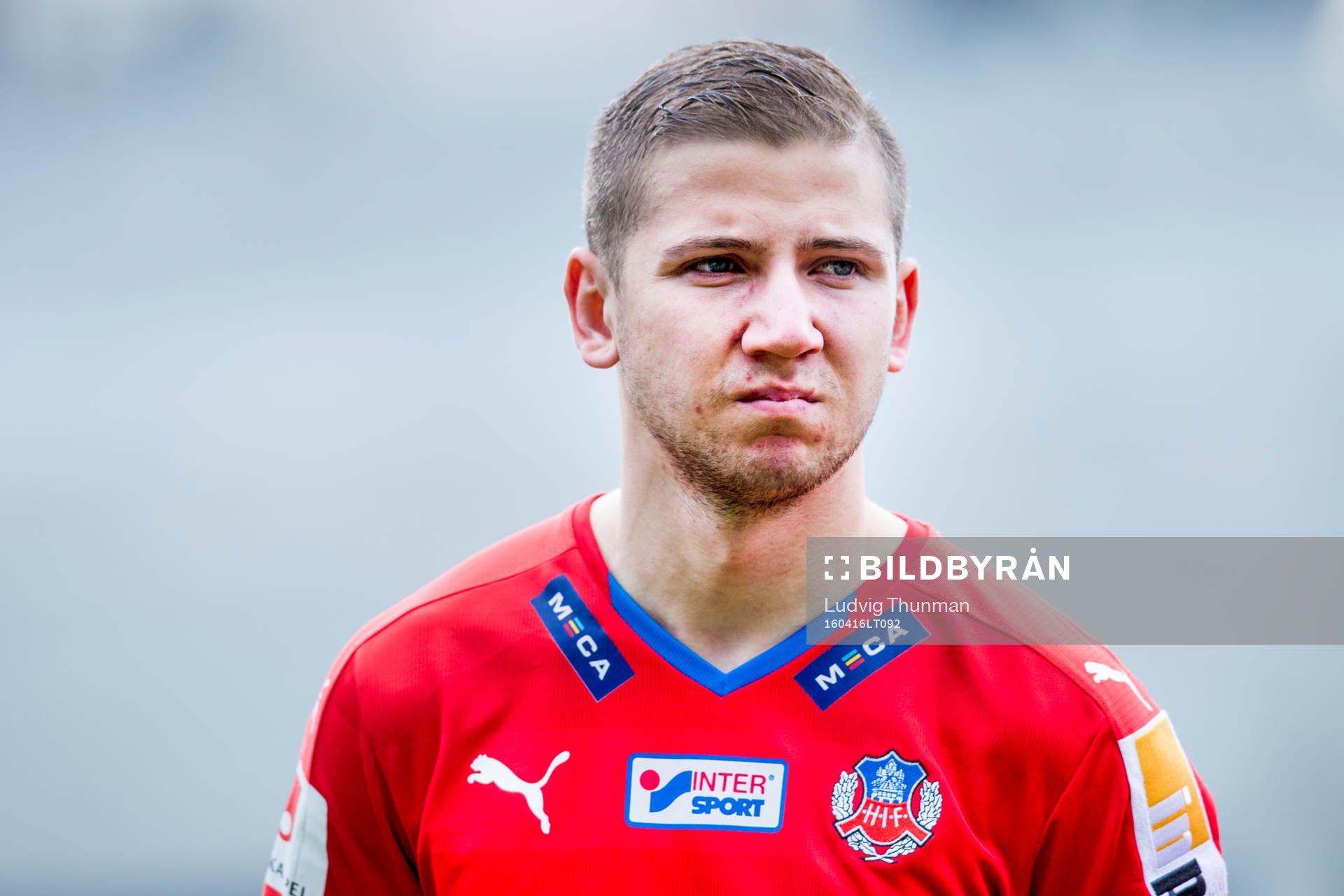 Helsingborgs Darijan Bojanić