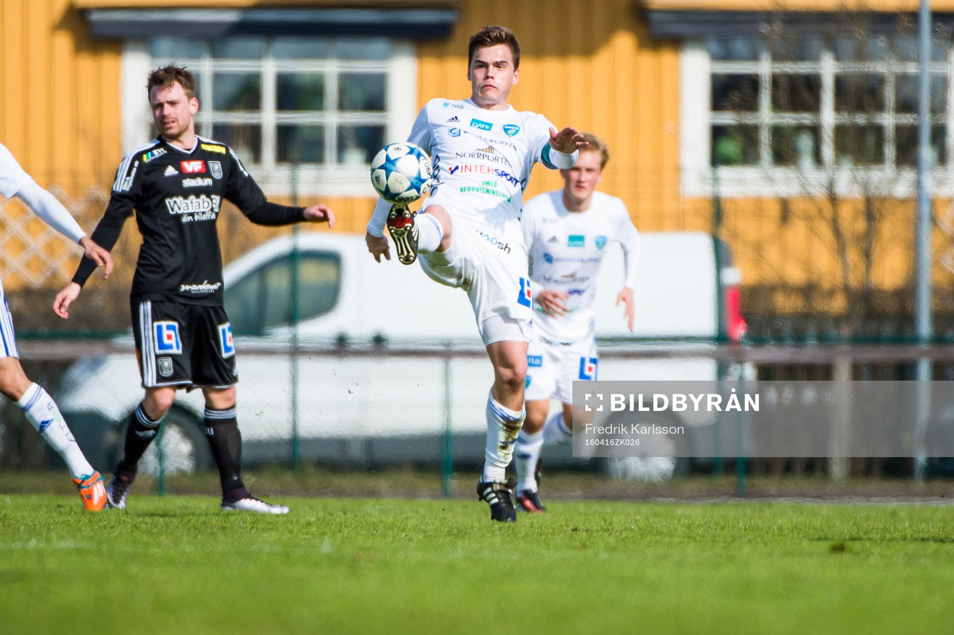 Umeås Jens Sjöström