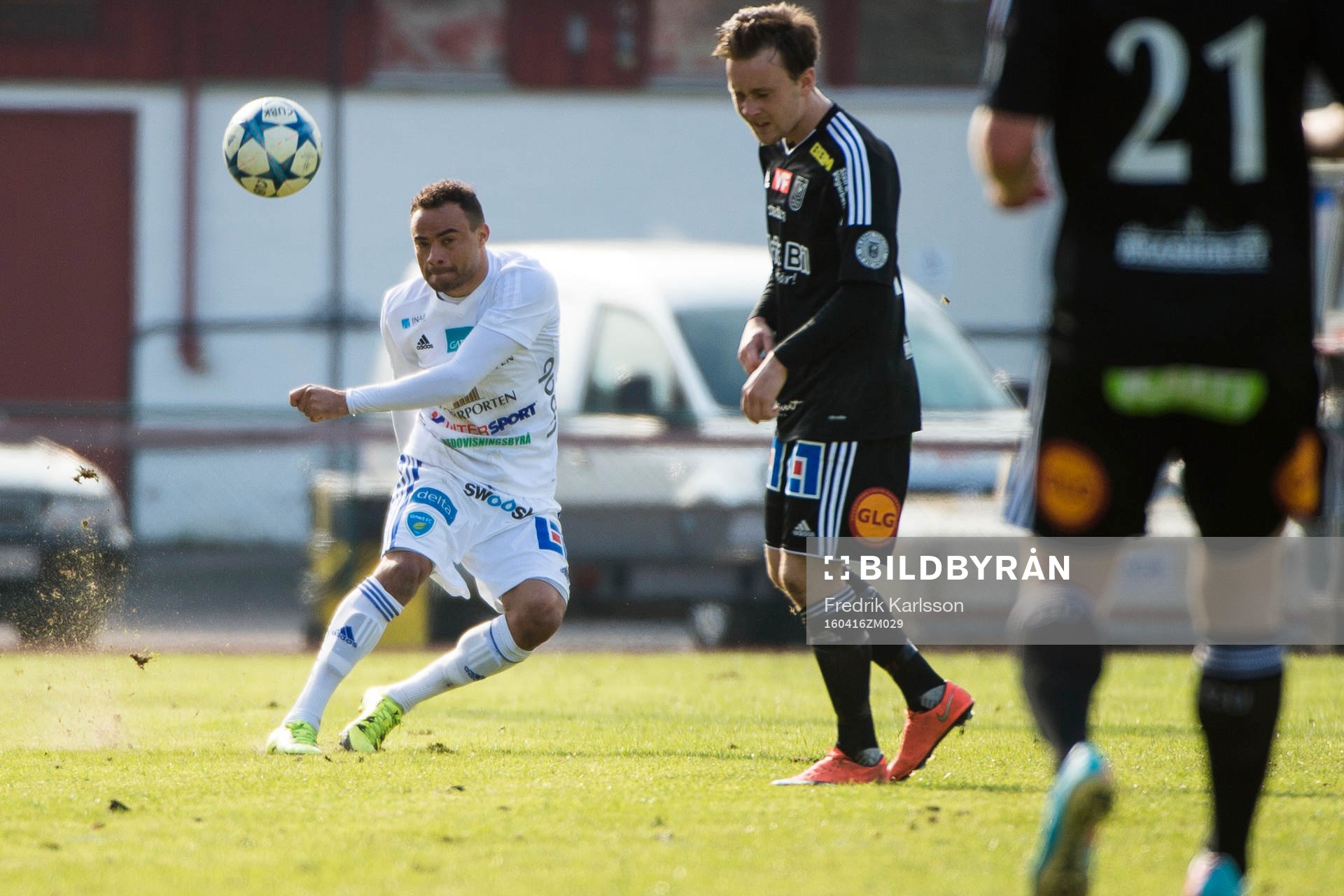 Umeås Isaac Freitas da Silva