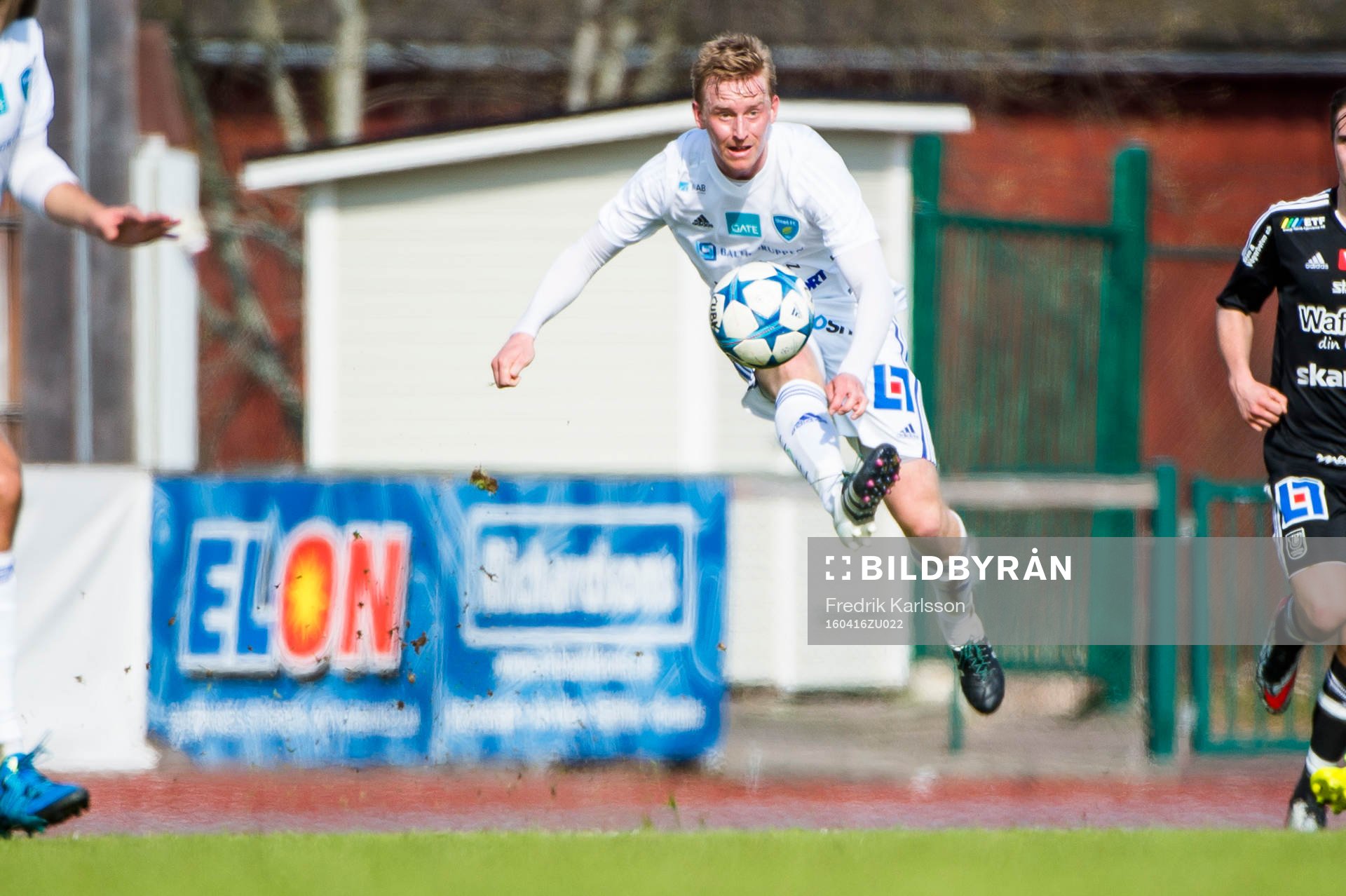 Umeås Erik Lundström