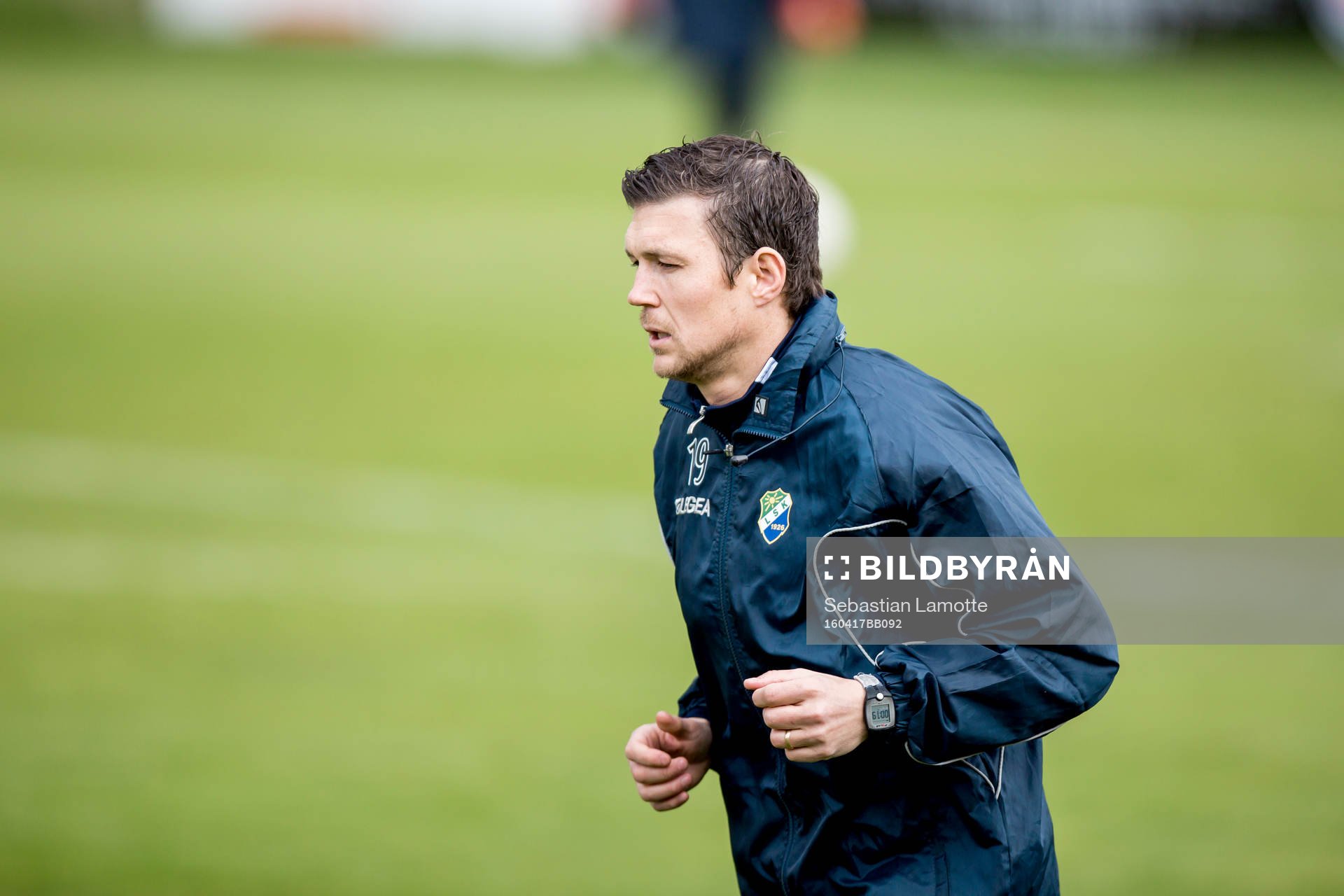 Ljungskiles Hannes Stiller