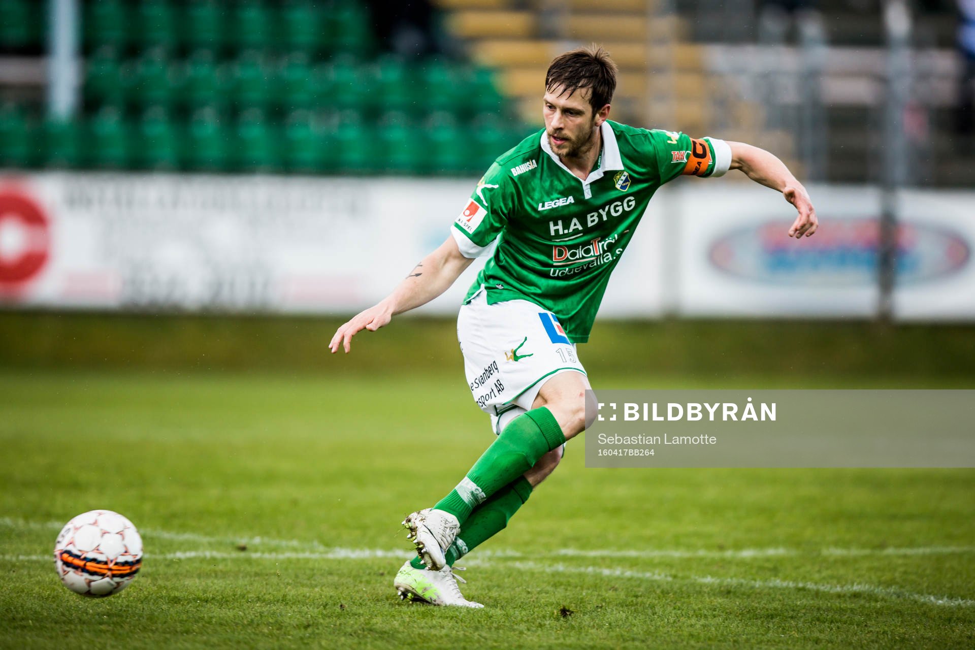 Ljungskiles Alexander Mellqvist