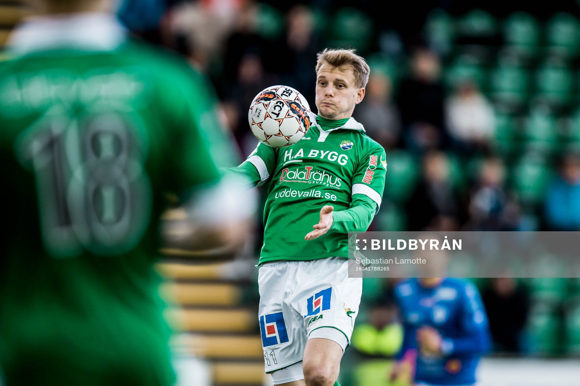 Ljungskiles Jakob Olsson