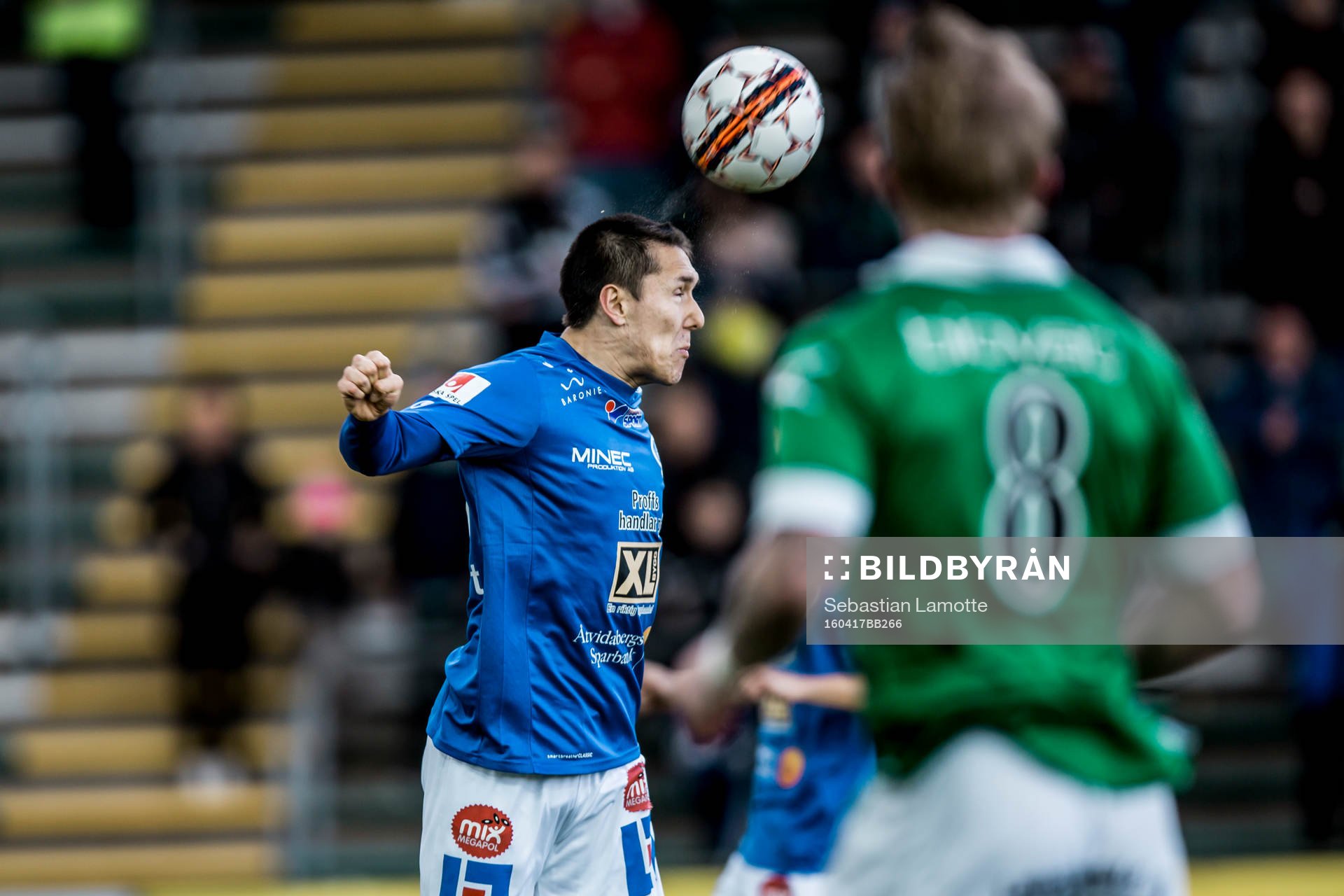 Åtvidabergs Sebastian Ramhorn
