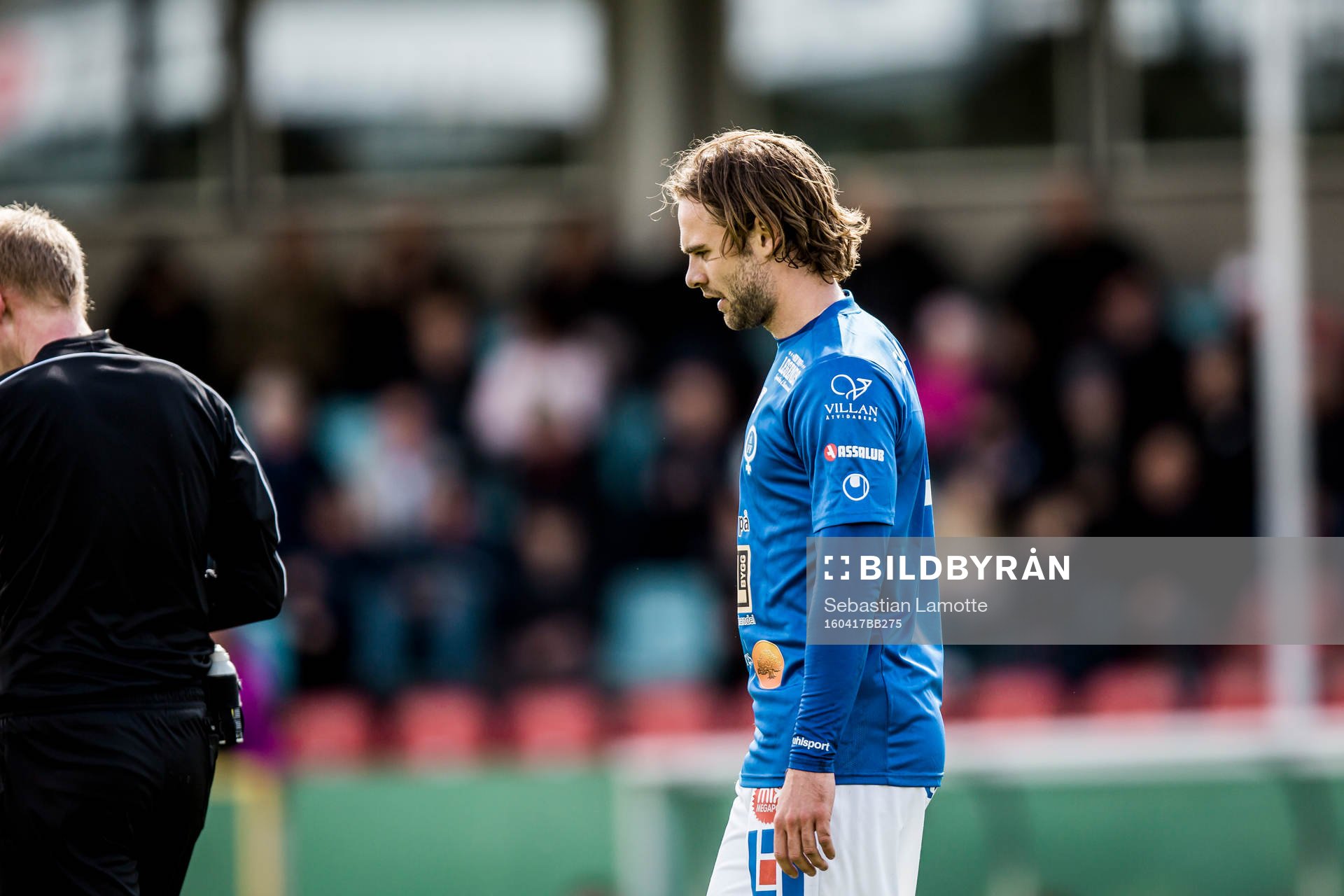 Åtvidabergs Simon Helg deppar