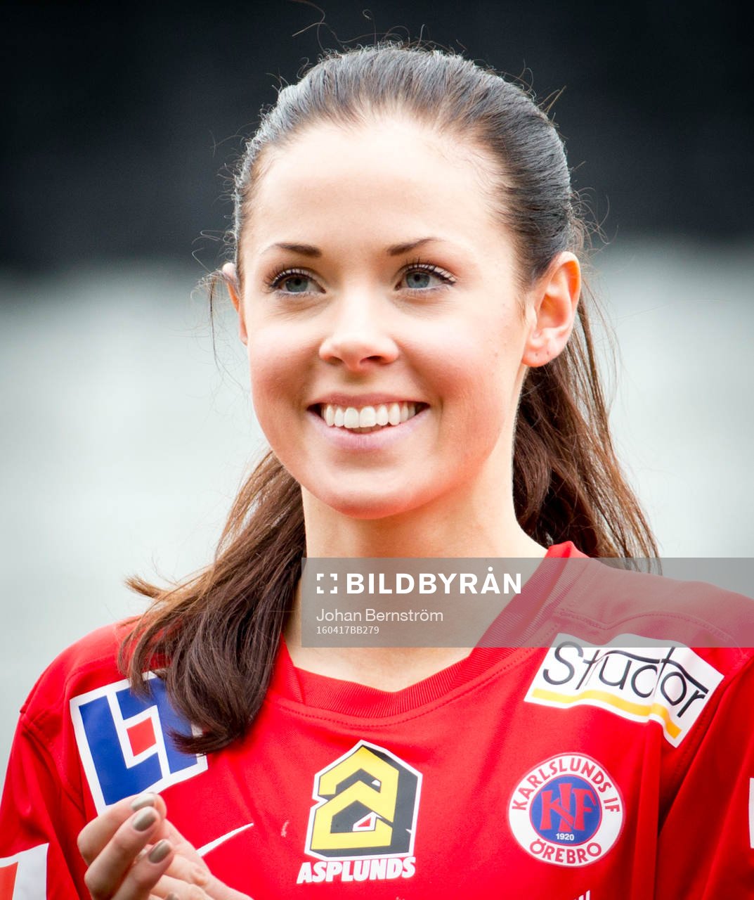 Örebros Elin Johansson