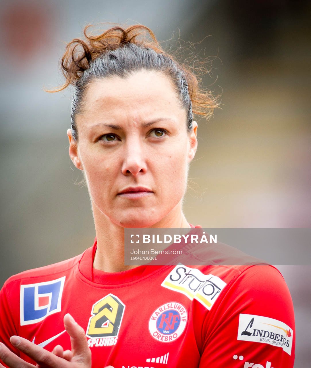 Örebros Melissa Tancredi