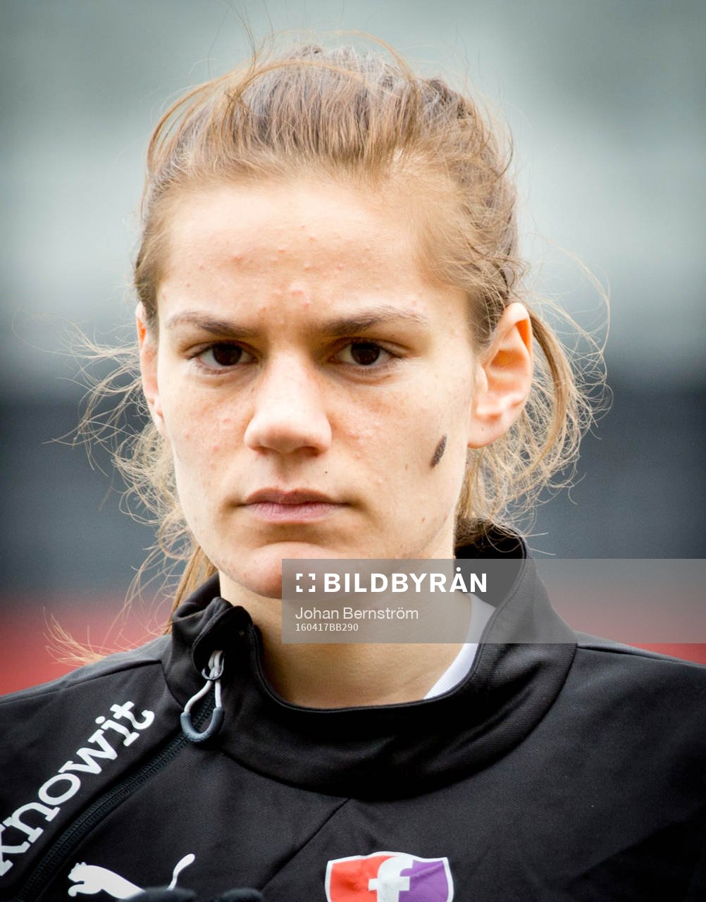 Umeås Sarah Mellouk
