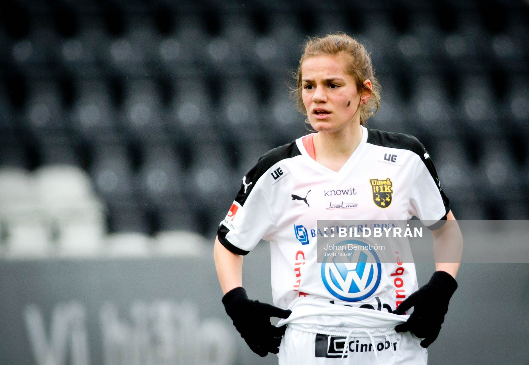 Umeås Sarah Mellouk
